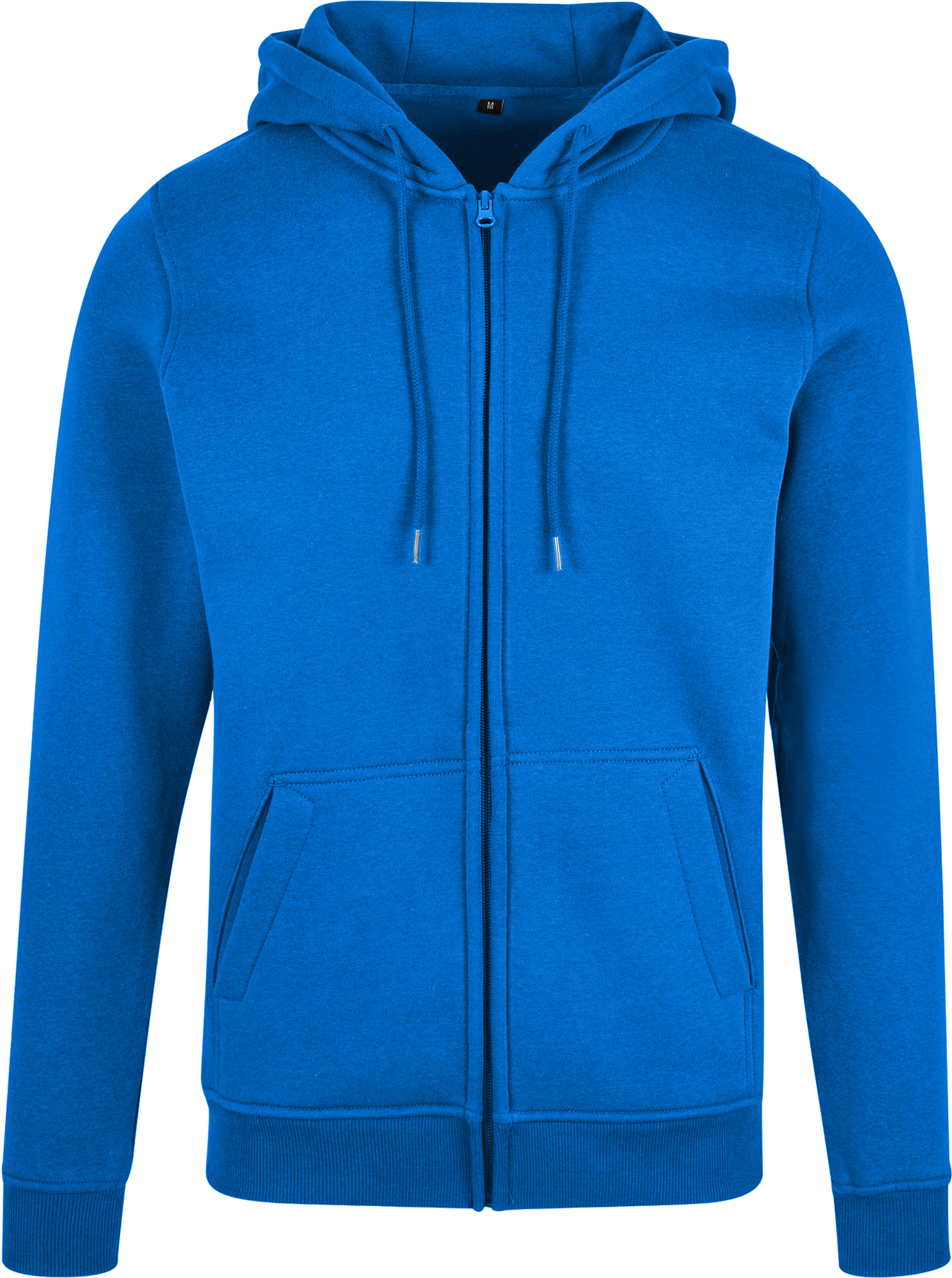 Heavy Zip Hoody
