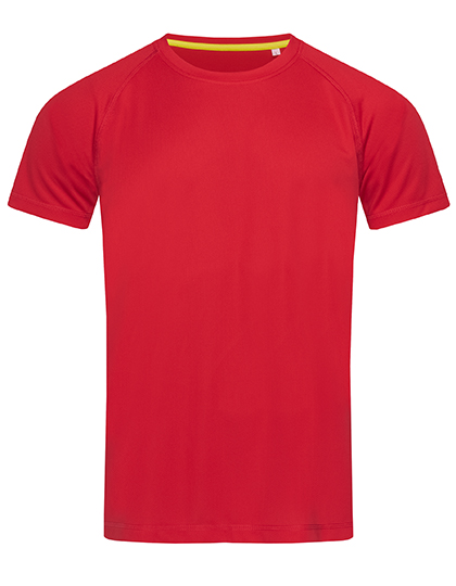 Mesh Raglan