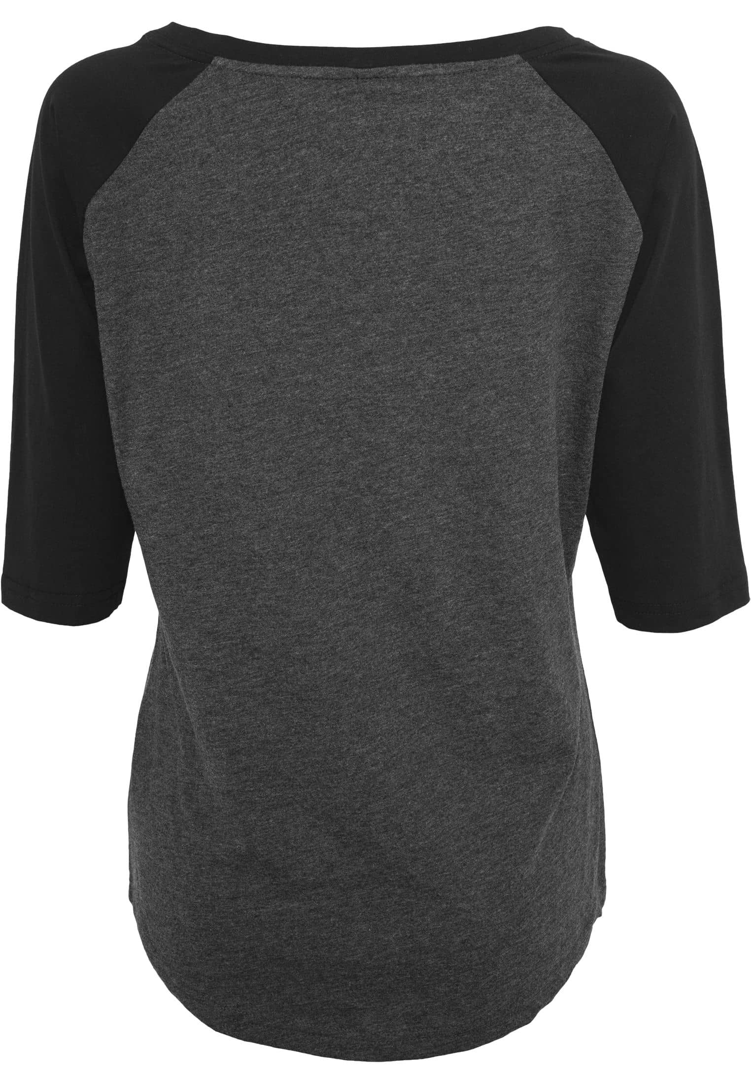 Ladies´ 3/4 Contrast Raglan Tee