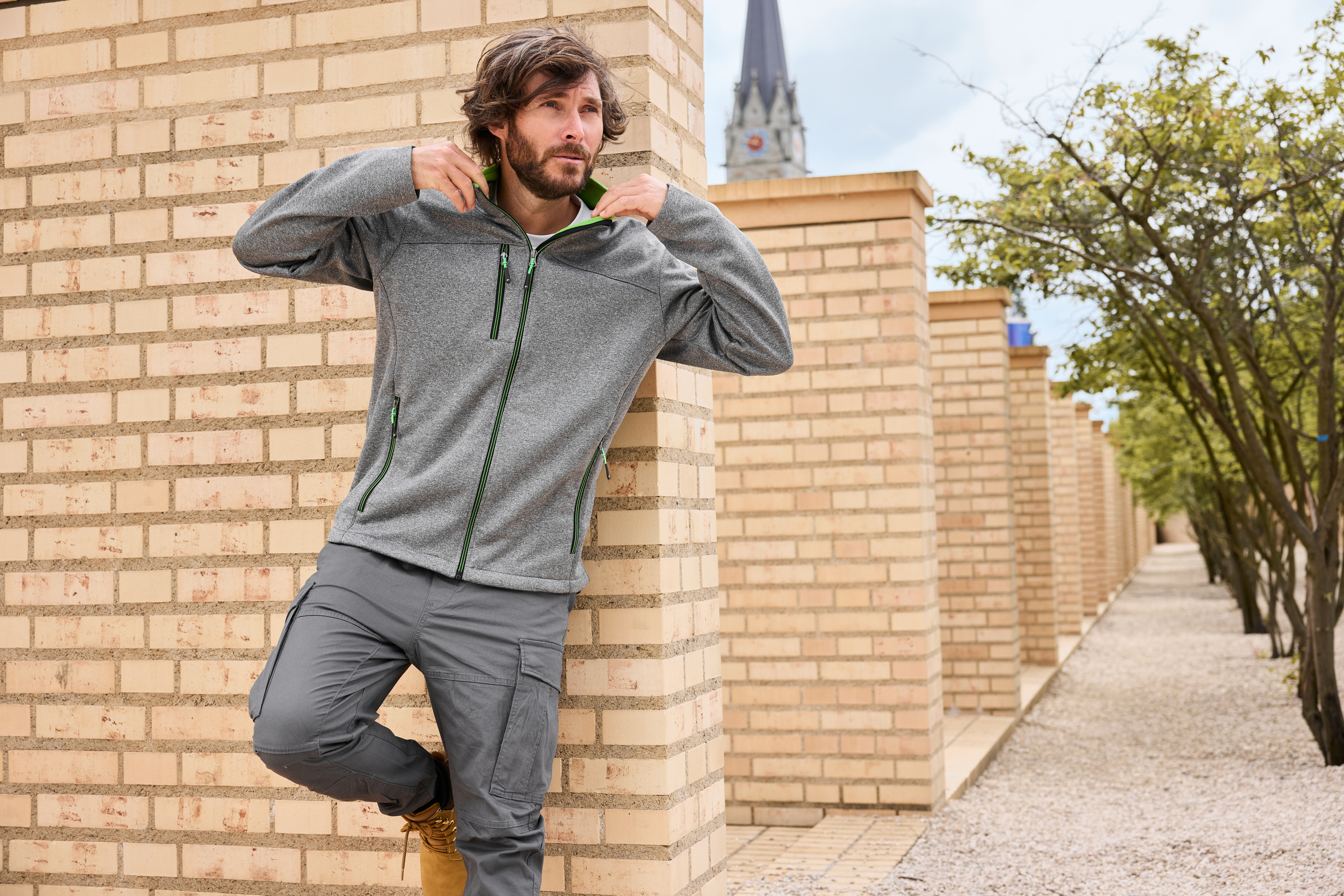 Men´s Softshell Jacket