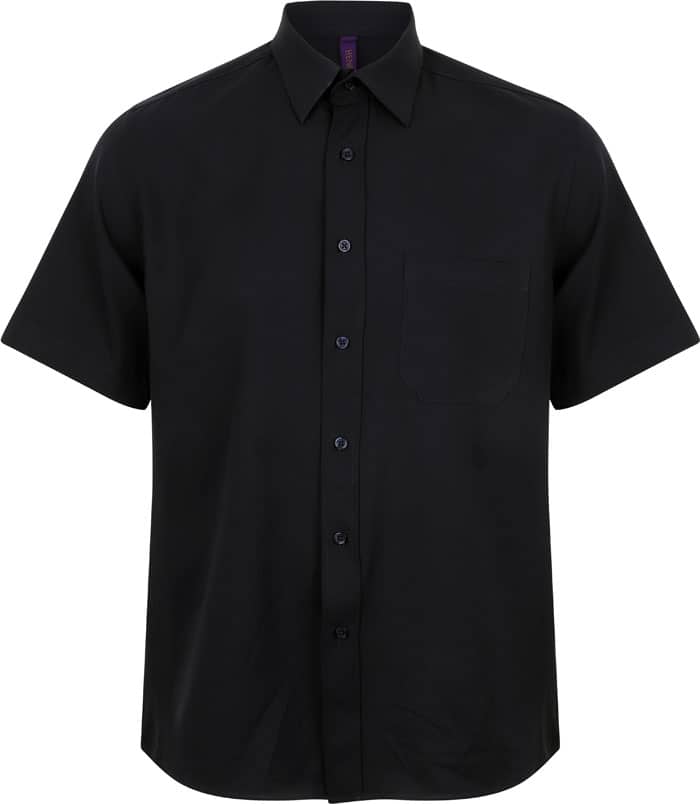 Men´s Wicking Short Sleeve Shirt