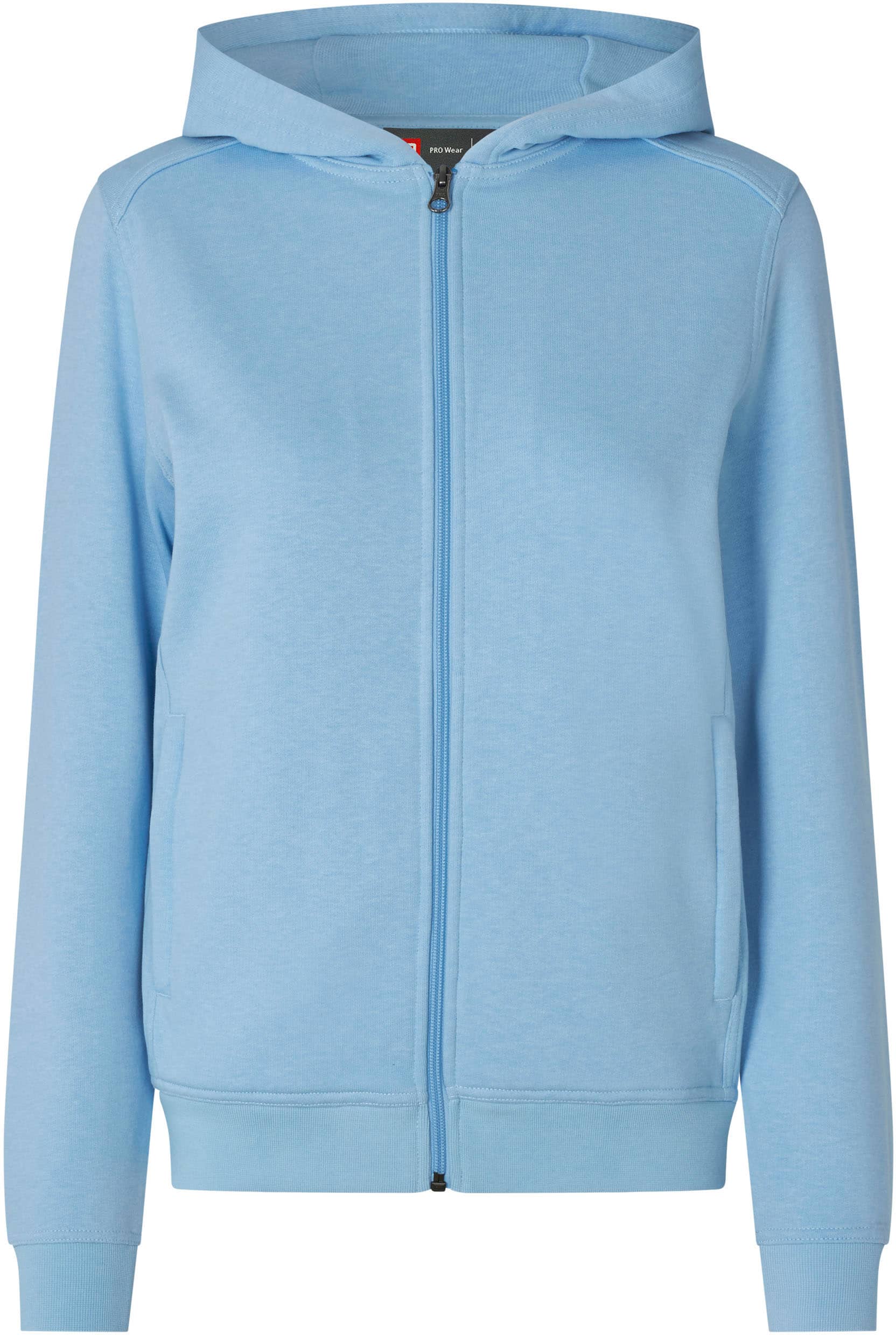 PRO Wear CARE Damen Zip-Kapuzenpullover
