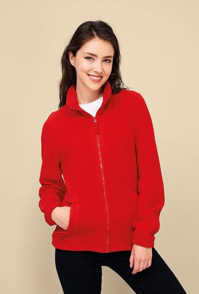 Women´s Fleece Jacket North