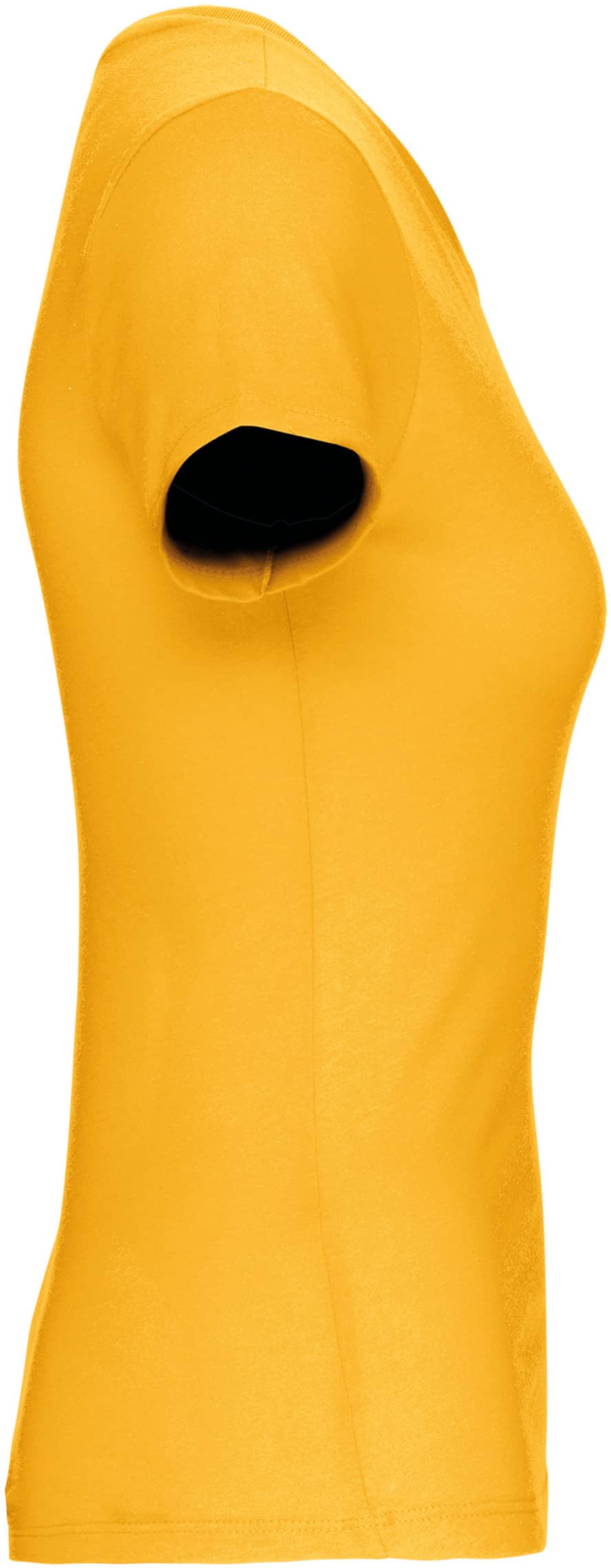 Damen-T-Shirt Bio 150IC mit Rundhalsausschnitt