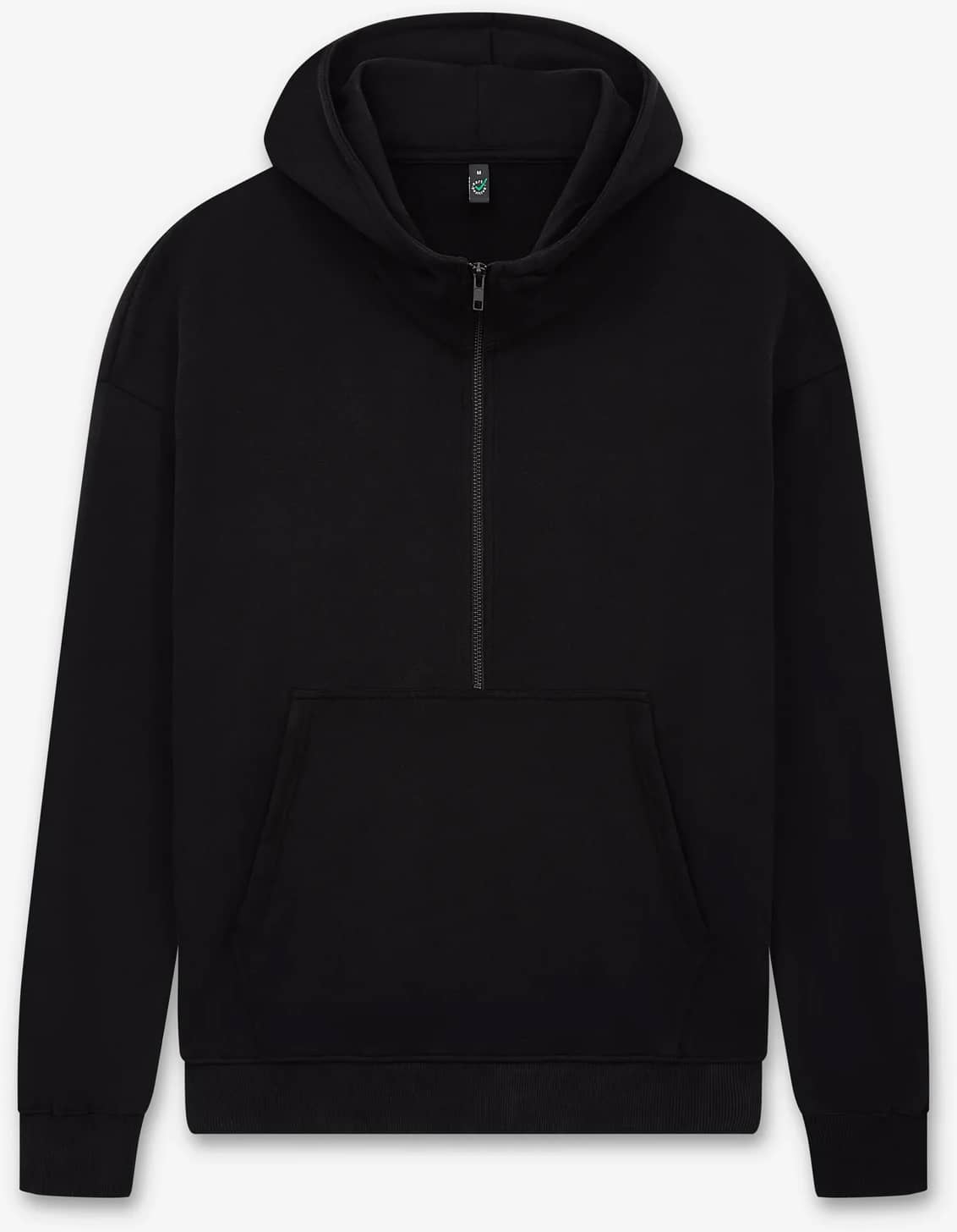 Half Zip Hoodie
