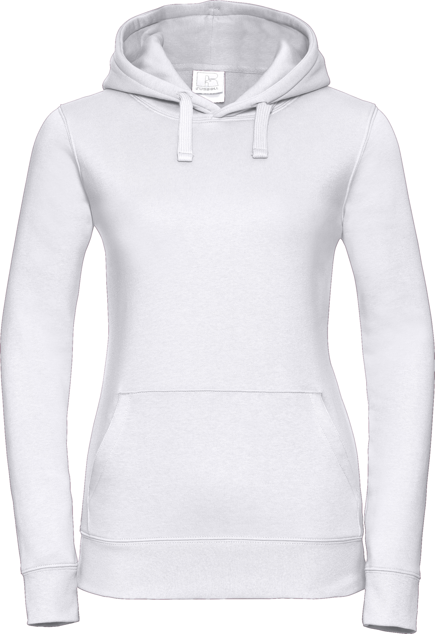 Ladies´ Authentic Hooded Sweat
