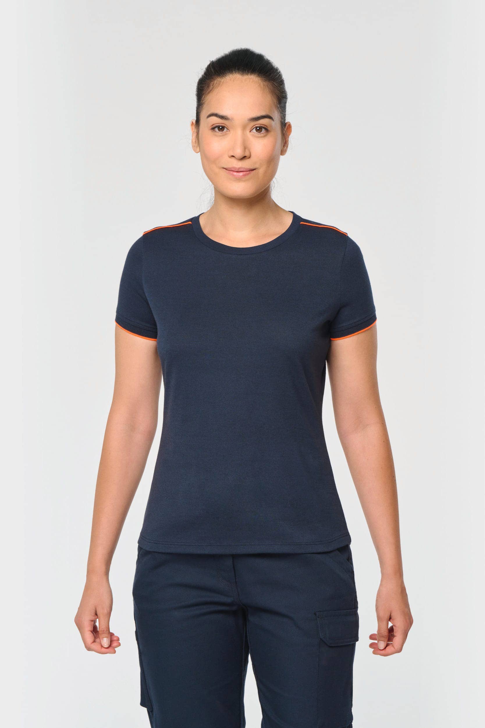 Damen-T-Shirt Day To Day mit kurzen Ärmeln