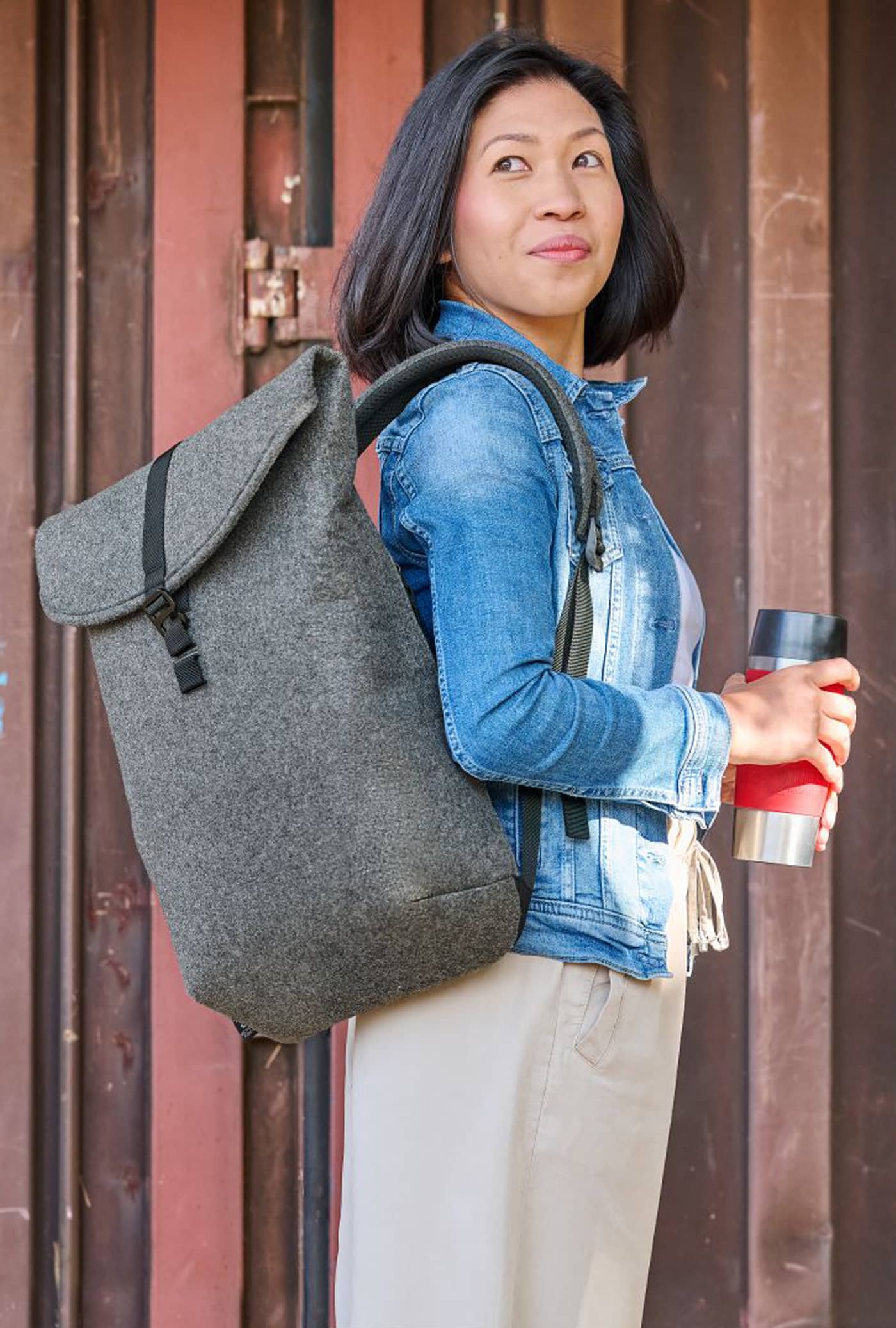 Backpack Modern Classic