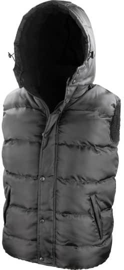 Nova Lux Hooded Gilet