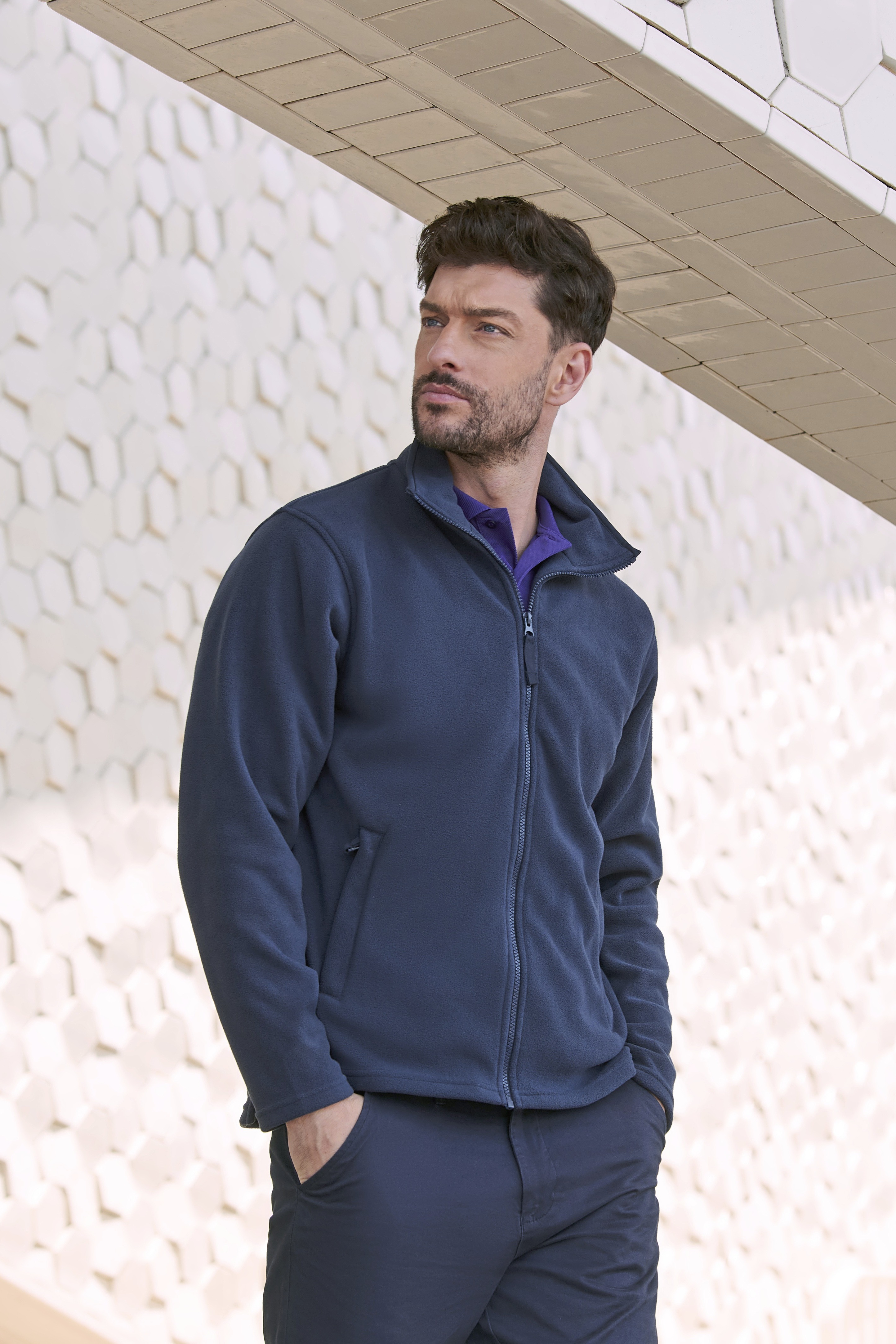 Men´s Microfleece Jacket