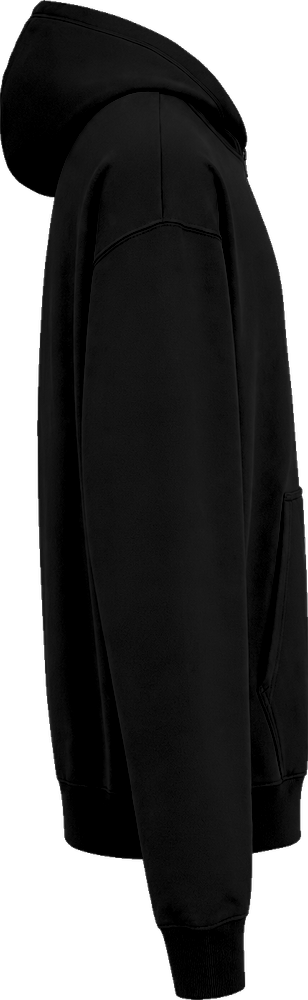 Half Zip Hoodie