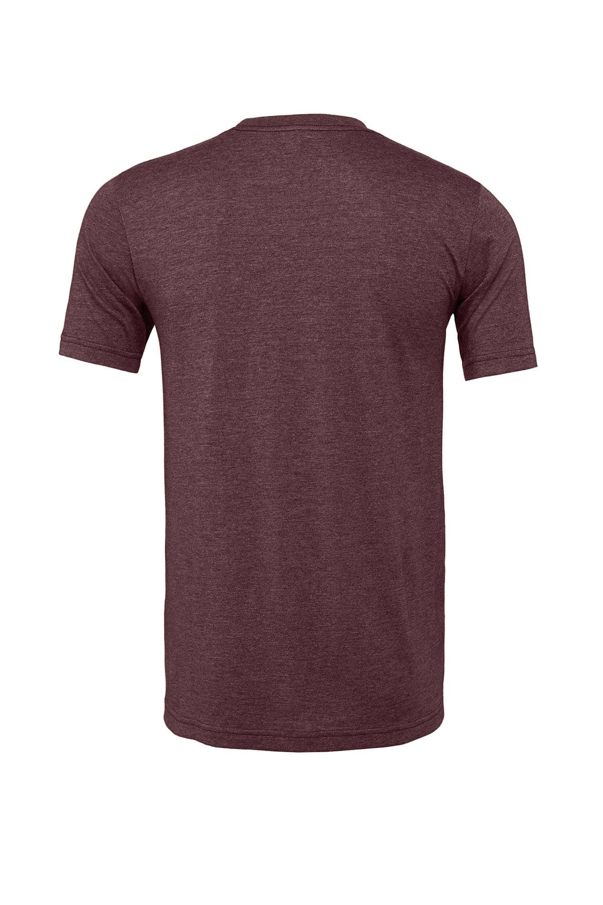 Unisex Heather CVC Short Sleeve Tee