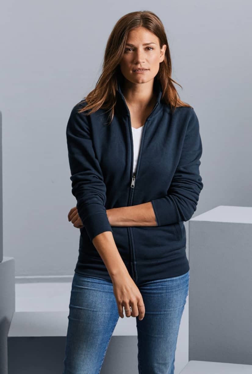 Ladies´ Authentic Sweat Jacket