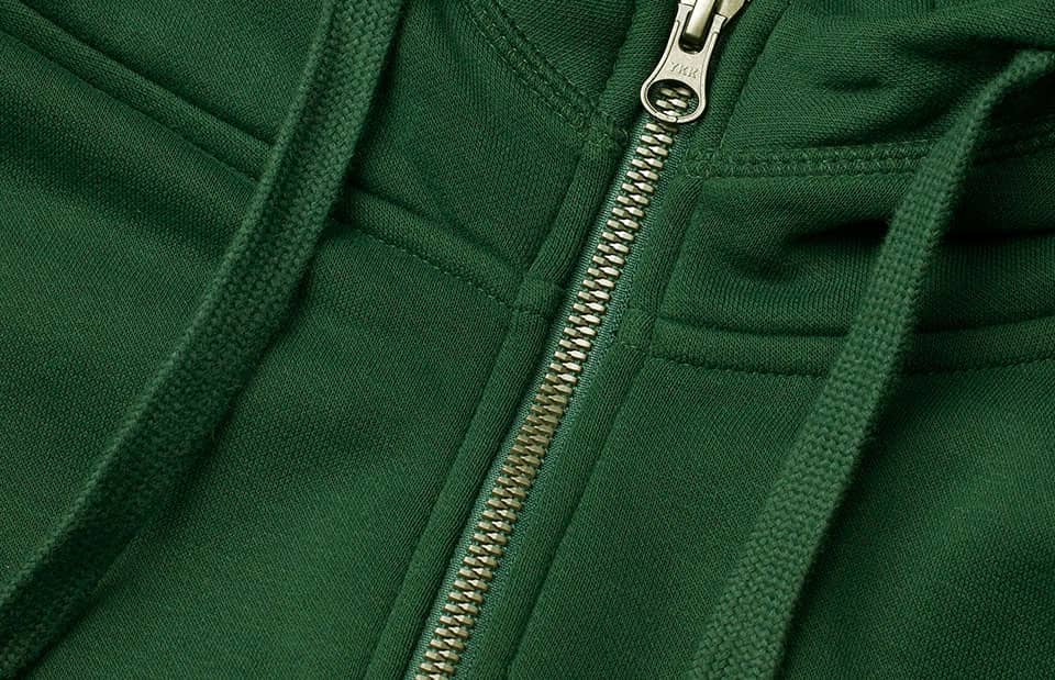 CORE Kapuzen Sweatjacke
