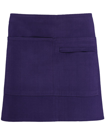 Short Superwash® 60º Bar Apron Unisex