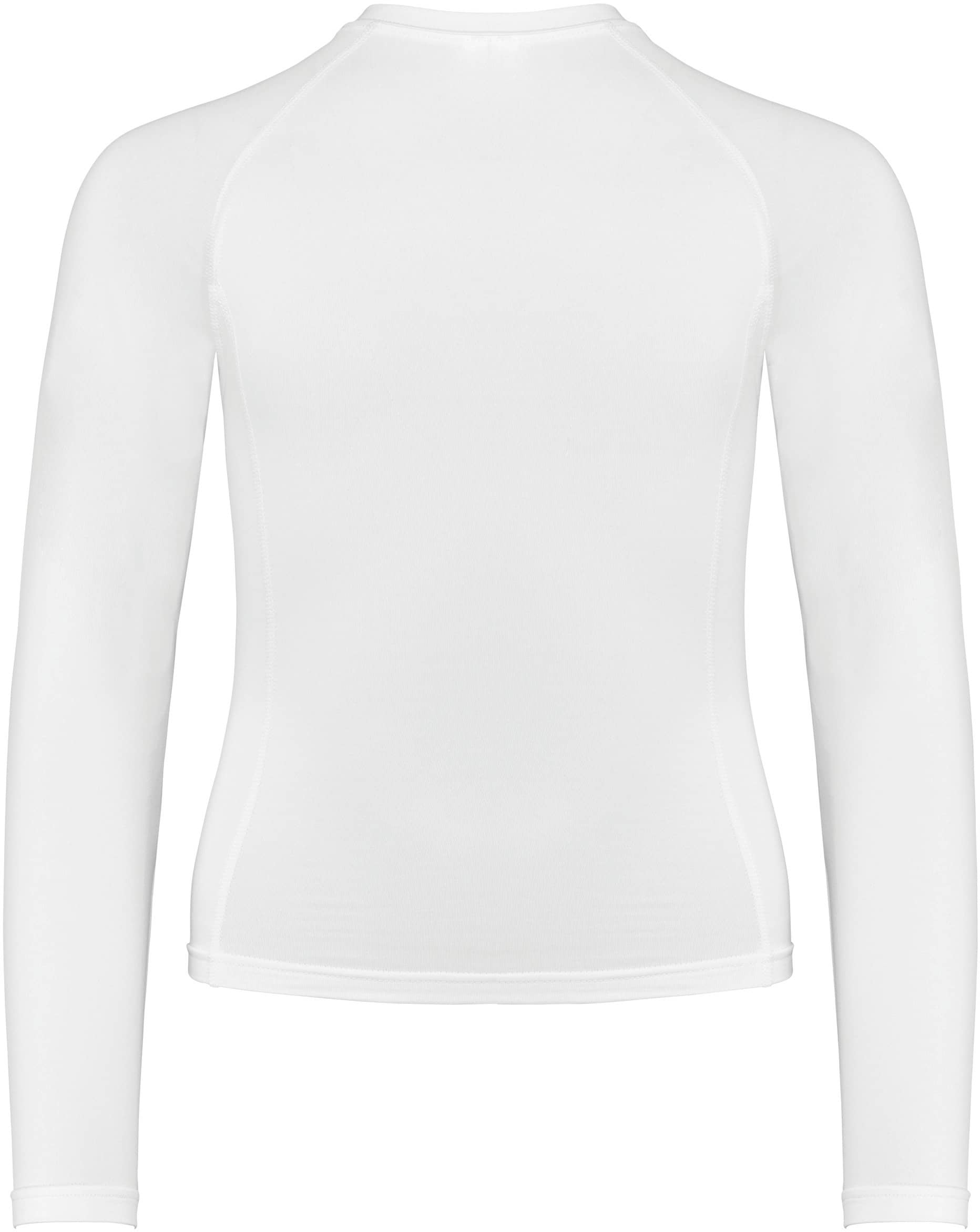 Kinder Langarm Doppelhaut T-Shirt - schnelltrocknend