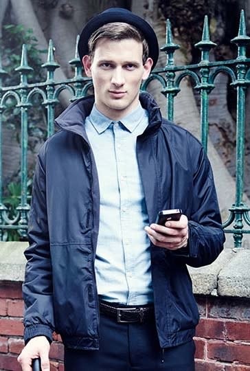 Dover Jacket