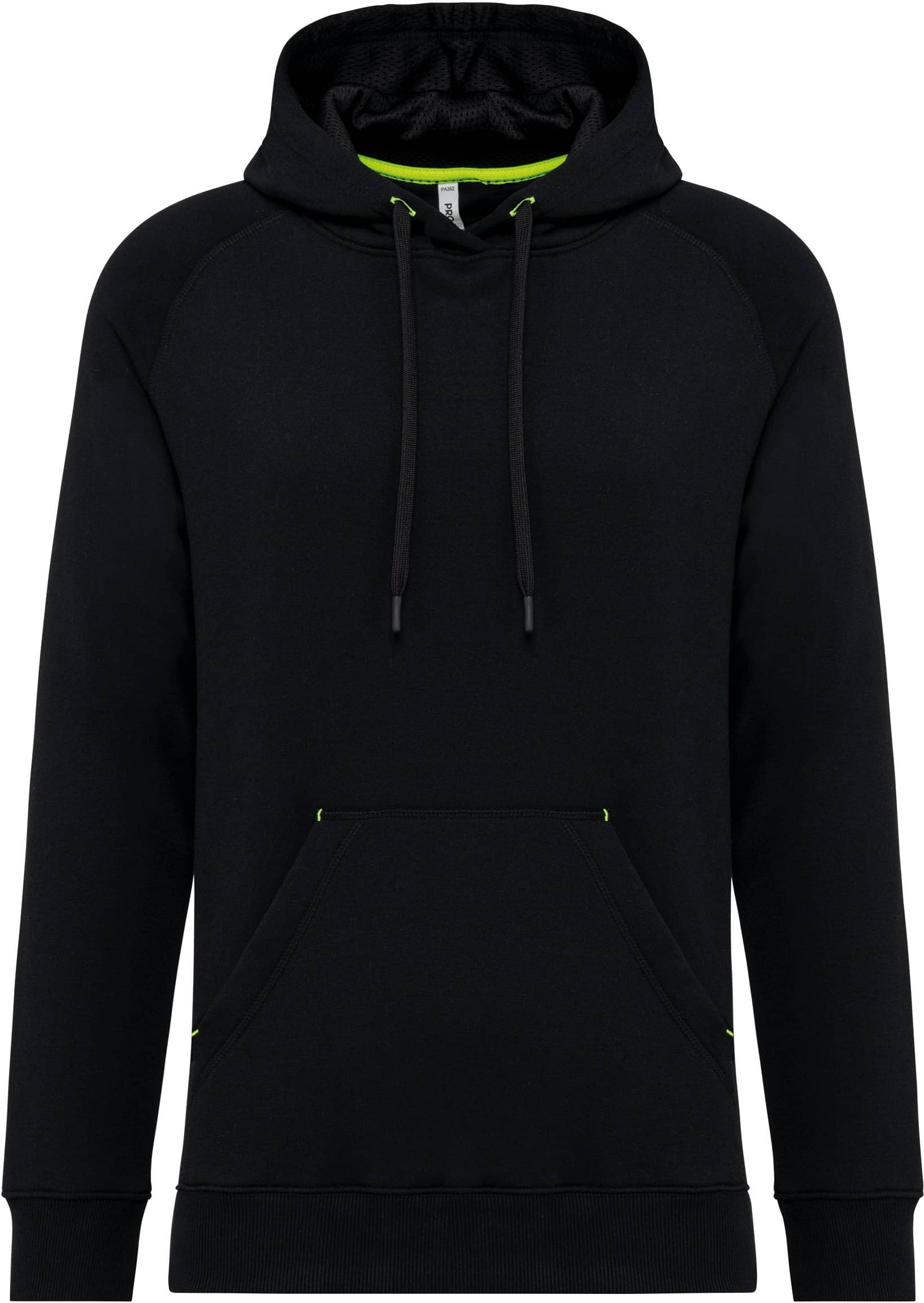 Unisex-Sweatshirt mit Kapuze