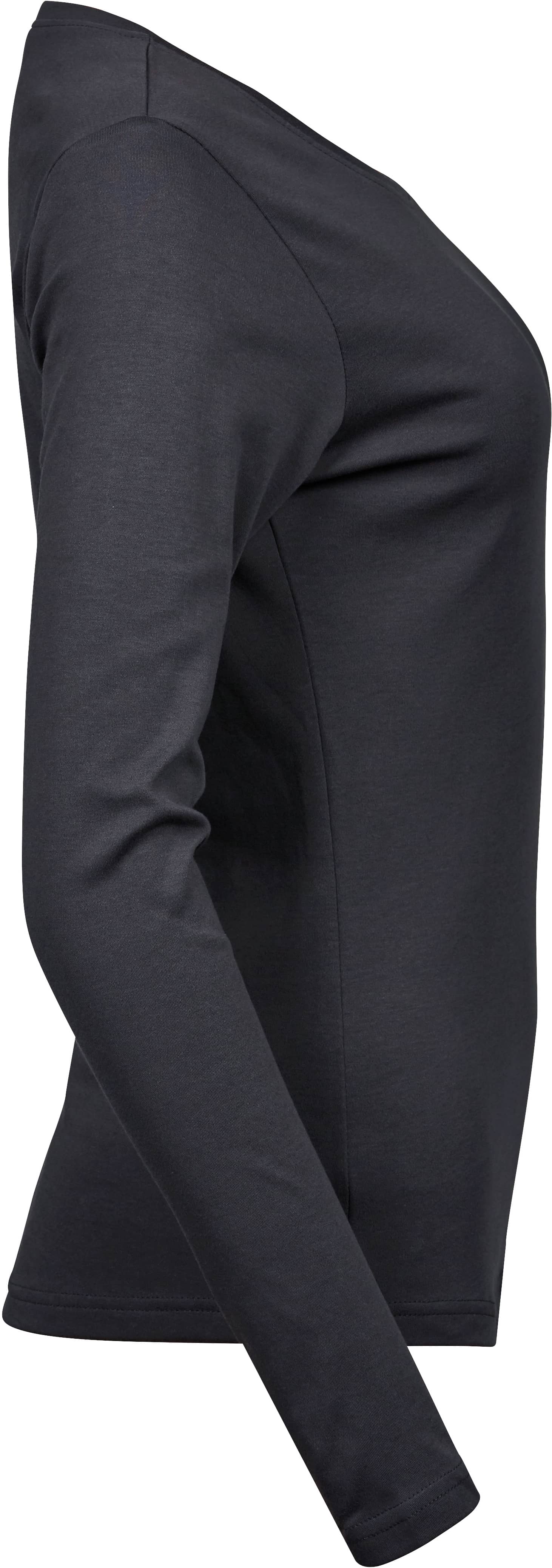 Women´s Long Sleeve Interlock Tee