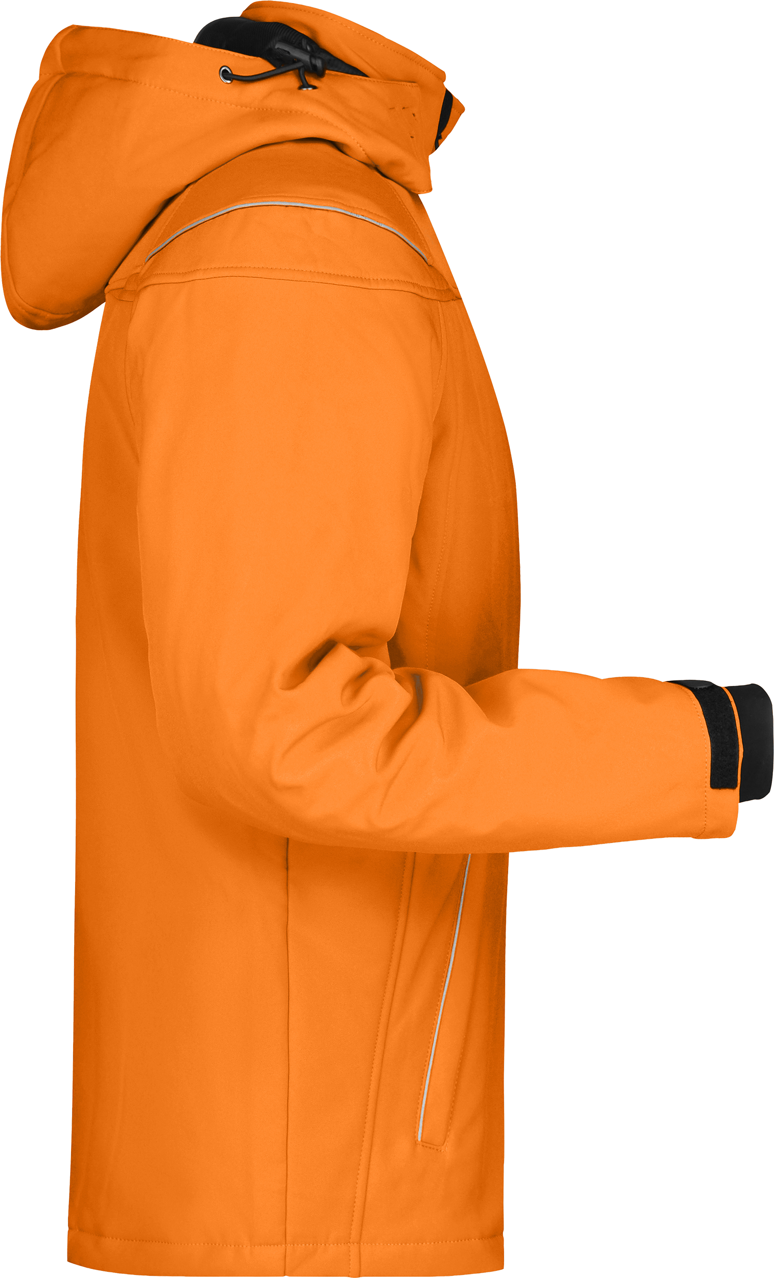 Men´s Winter Softshell Jacket