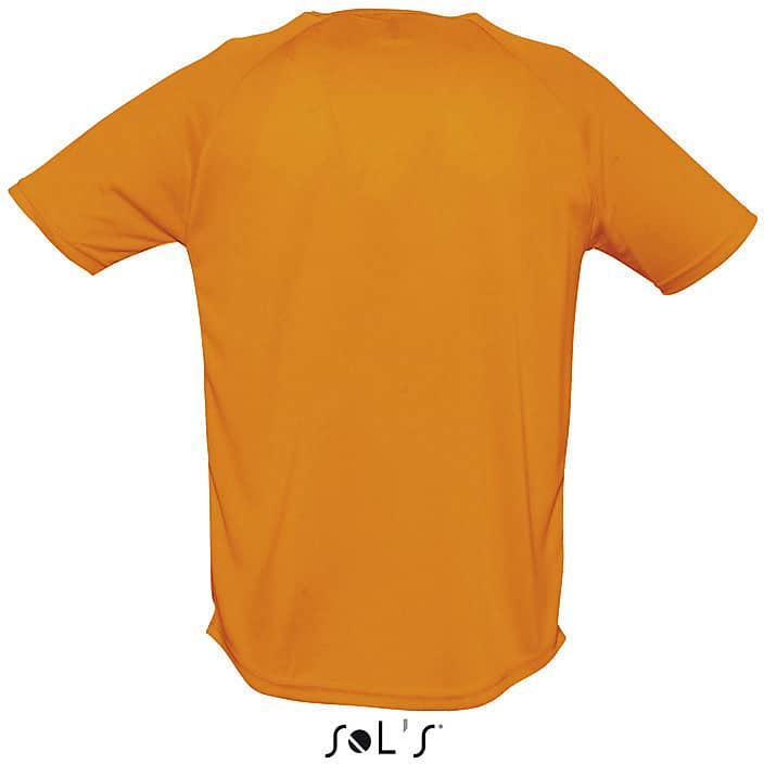 Men´s Raglan Sleeves T Sporty
