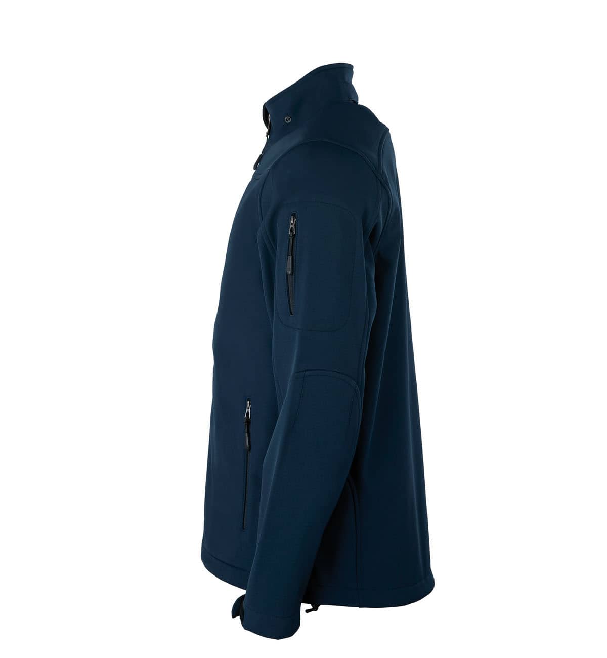 Men´s Hooded Soft-Shell Jacket