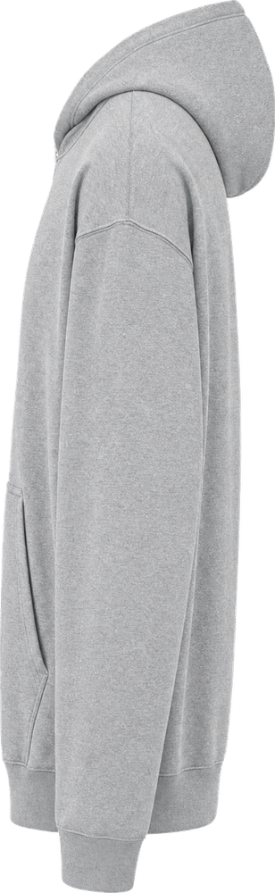Half Zip Hoodie