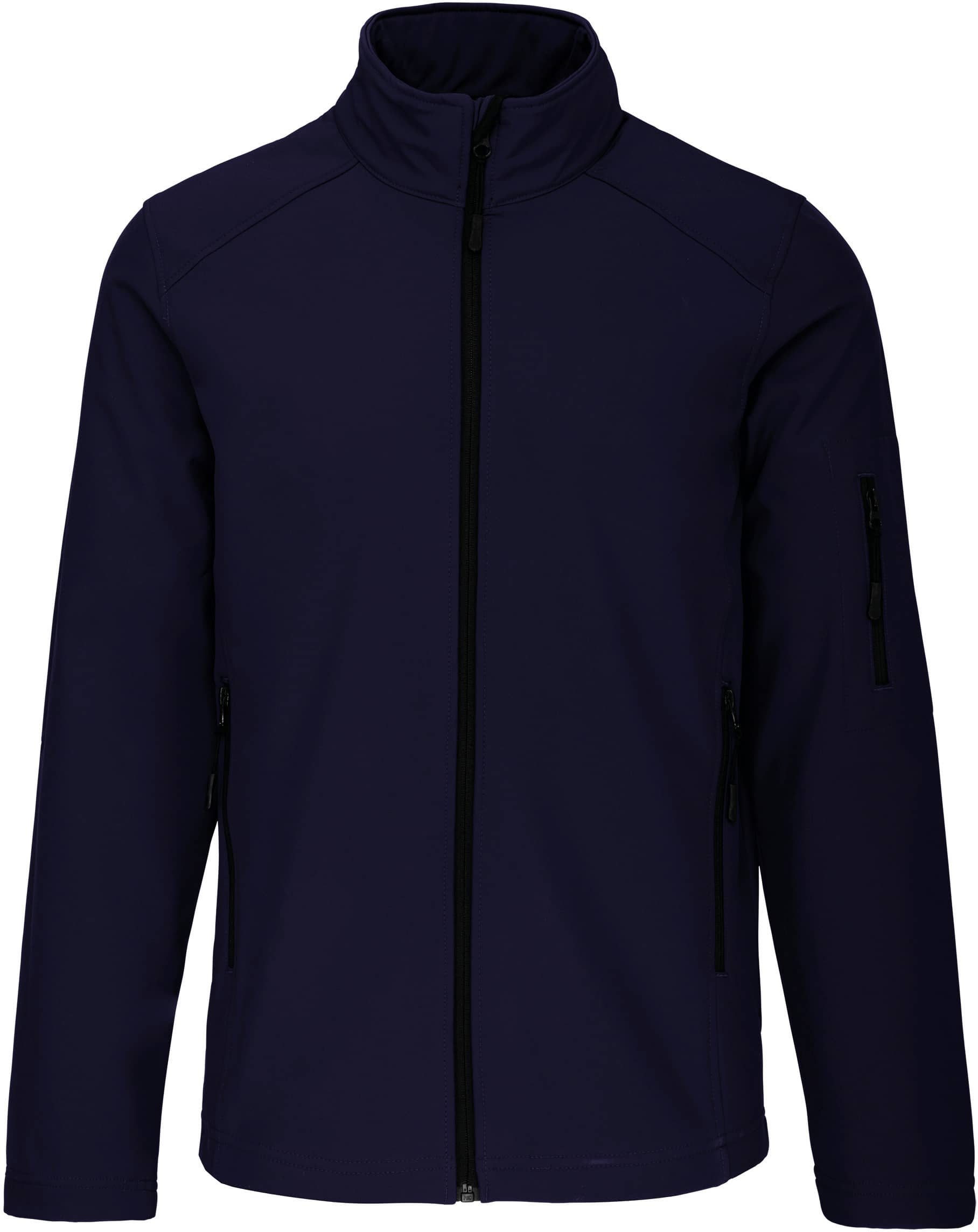 Kinder Softshell-Jacke