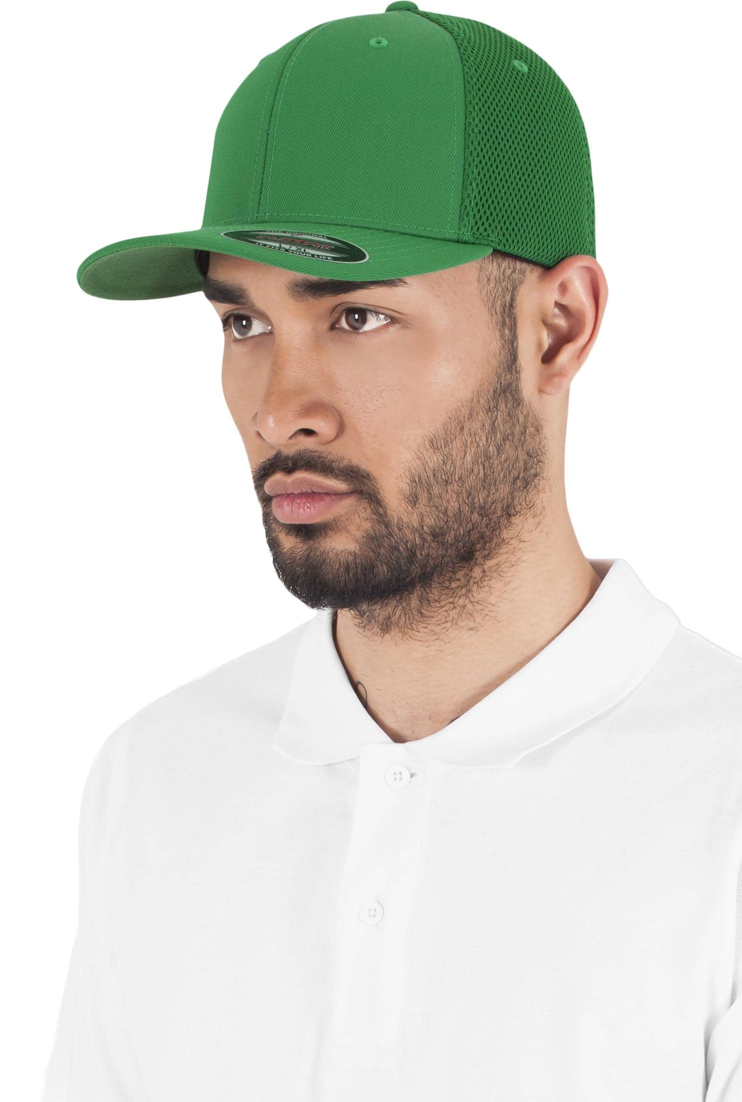 Flexfit Tactel Mesh Cap