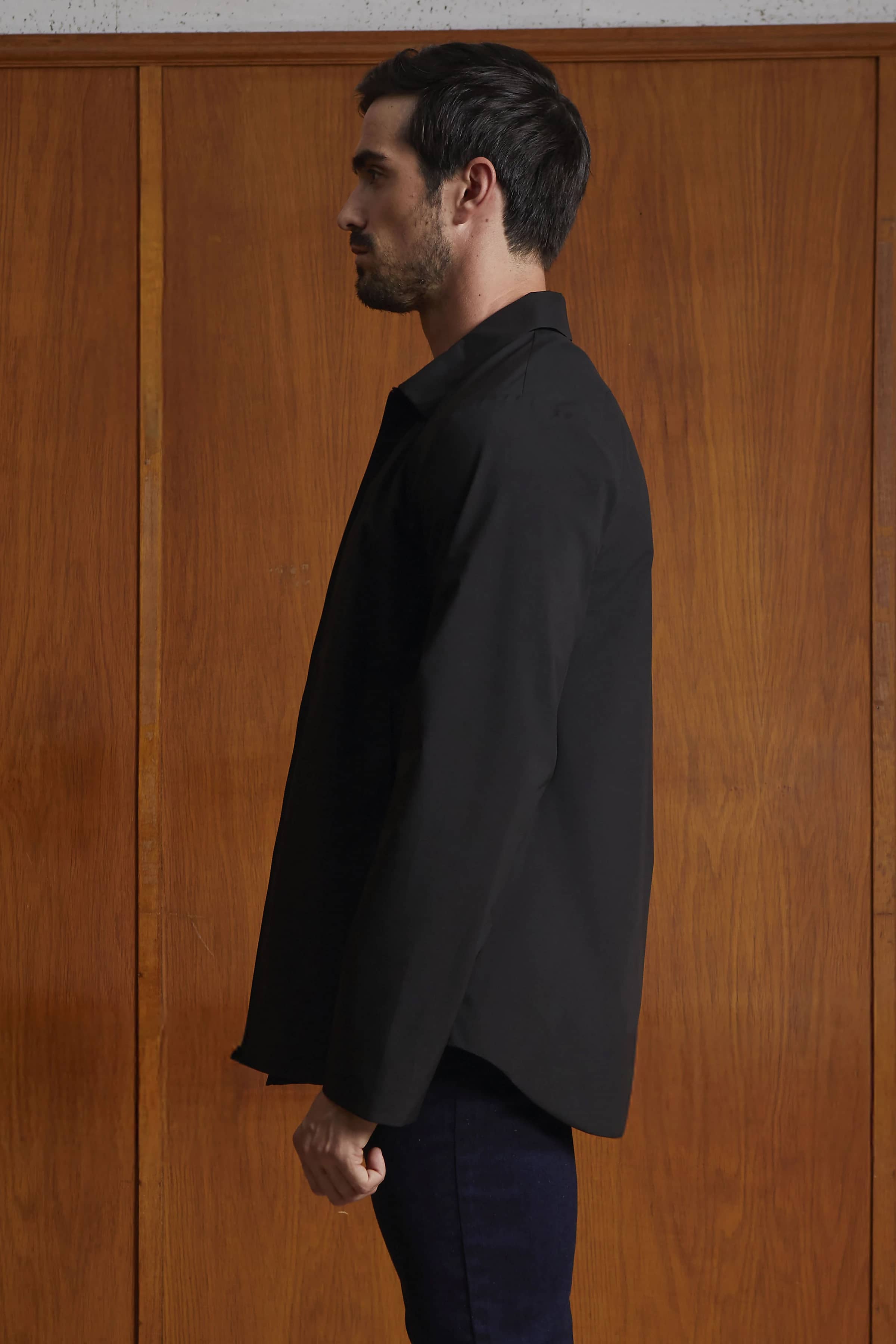 Unisex Technical Jacket Anton