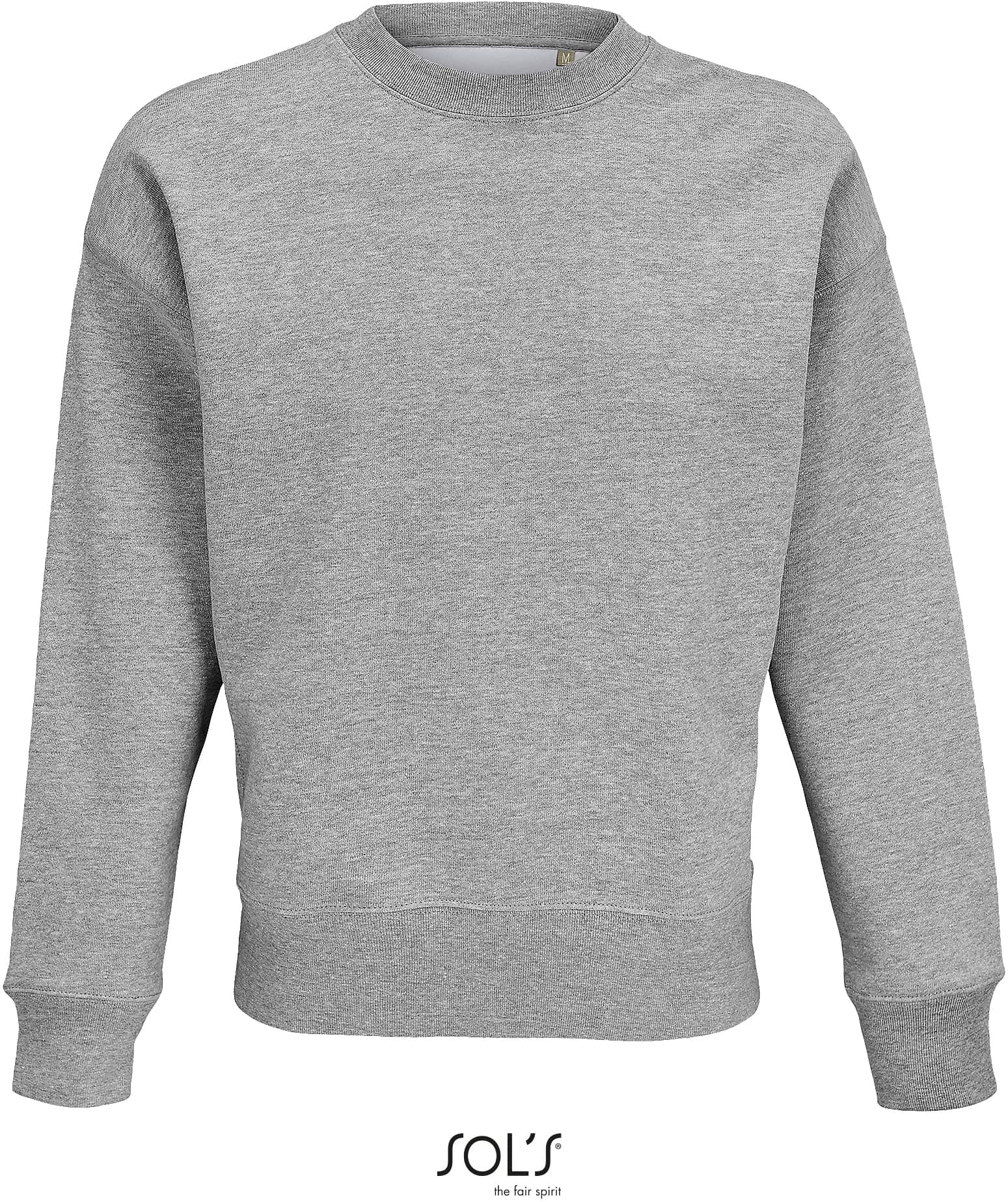 Unisex Round-Neck Sweatshirt Authentic