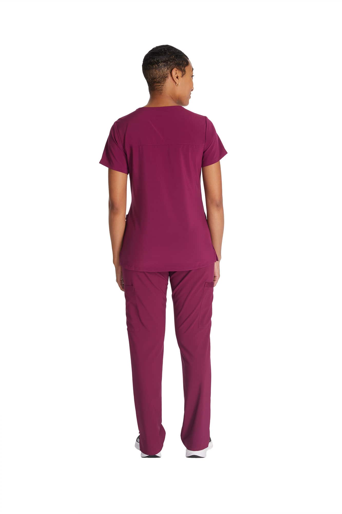 Wickeltop für Damen