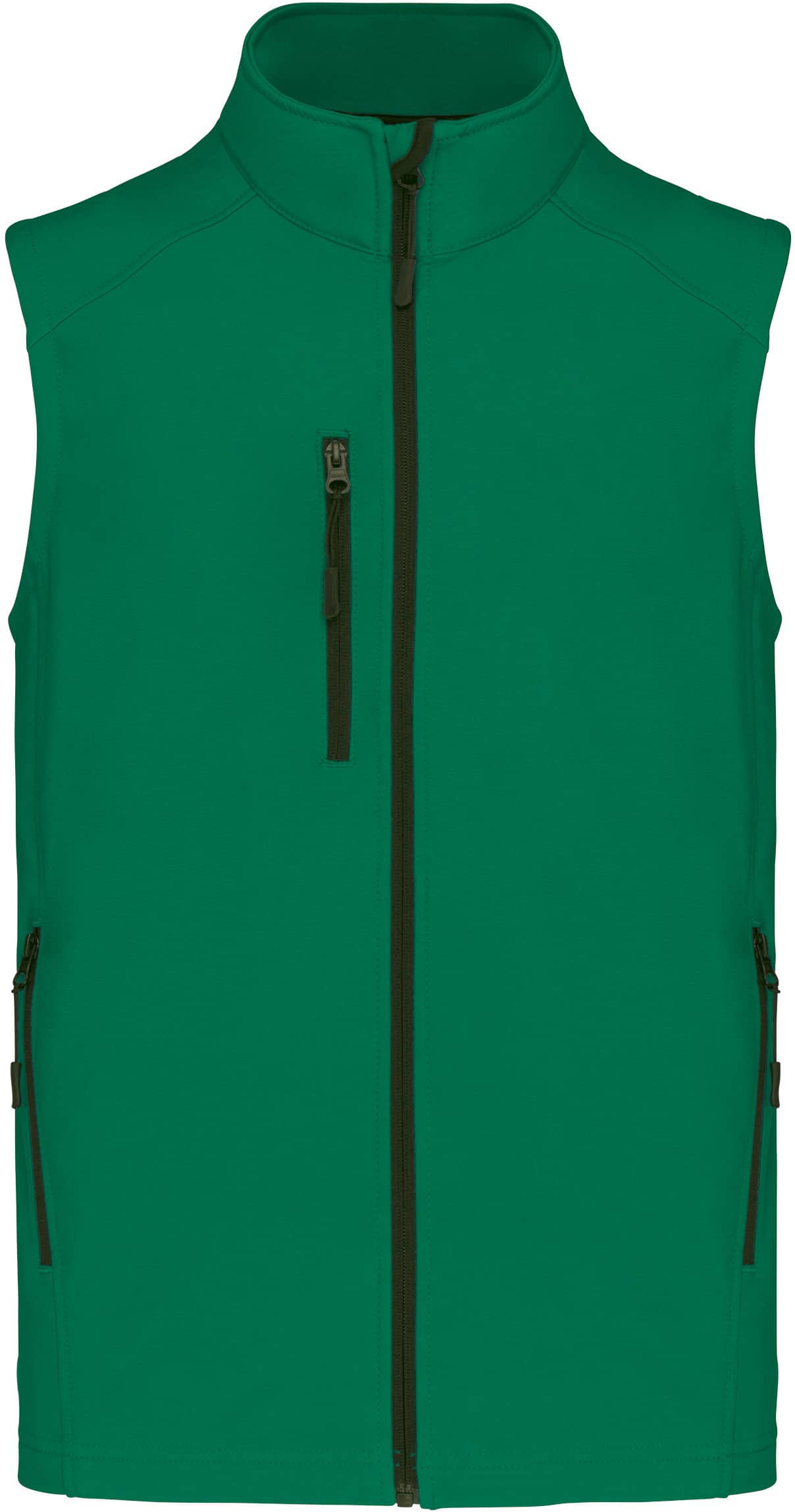 Herren Softshell Bodywärmer