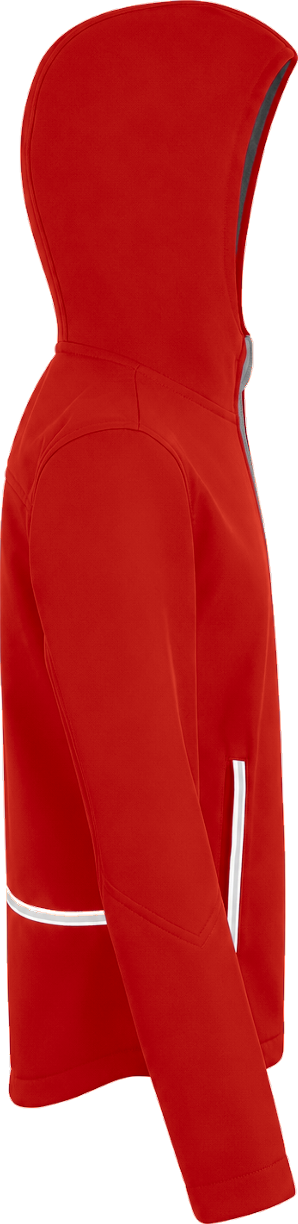 Junior TX Performance Hooded Soft Shell Jacket
