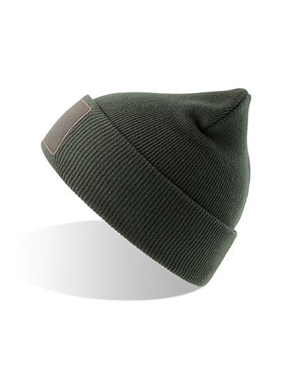 Wind-S Beanie with Patch