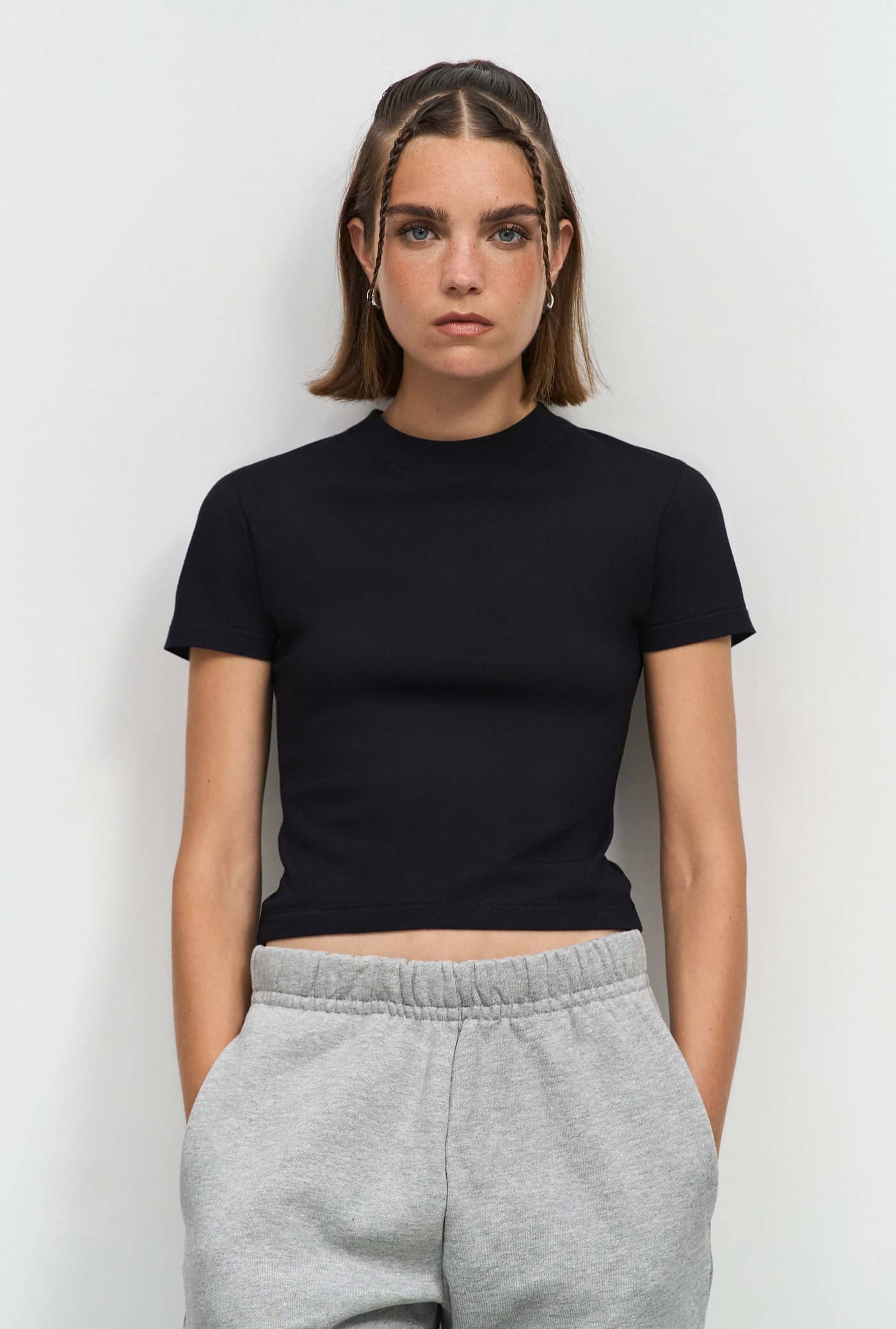 Women´s Cropped T-Shirt Lilia