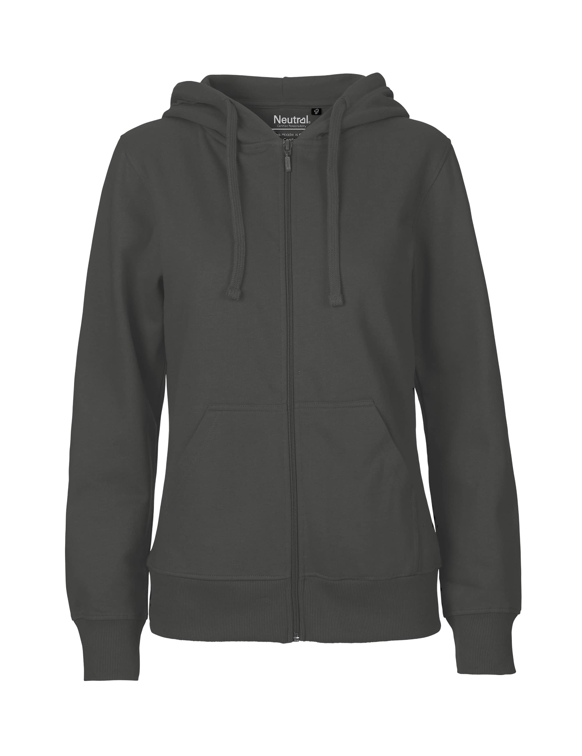 Ladies´ Zip Hoodie