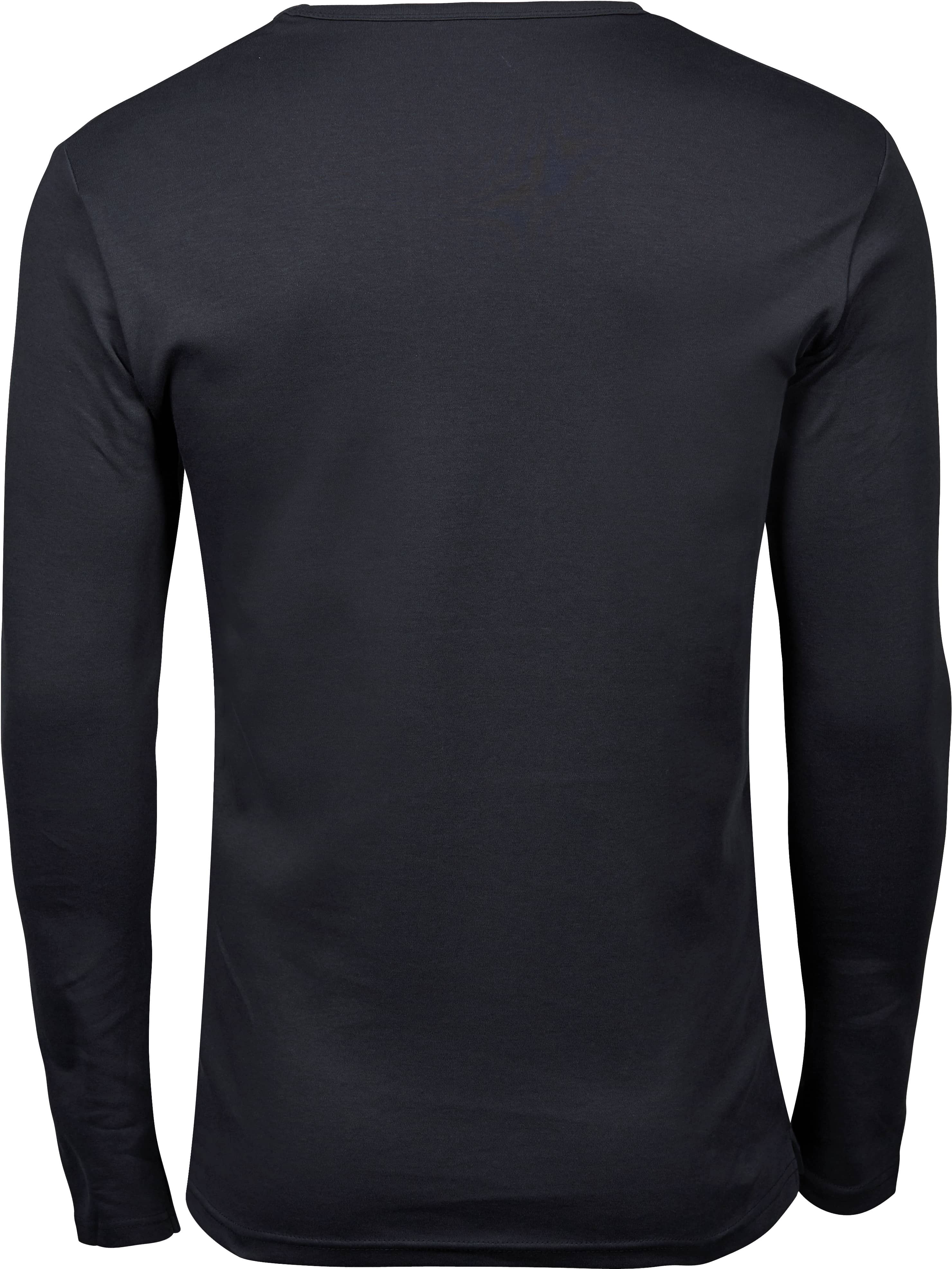 Men´s Long Sleeve Interlock Tee