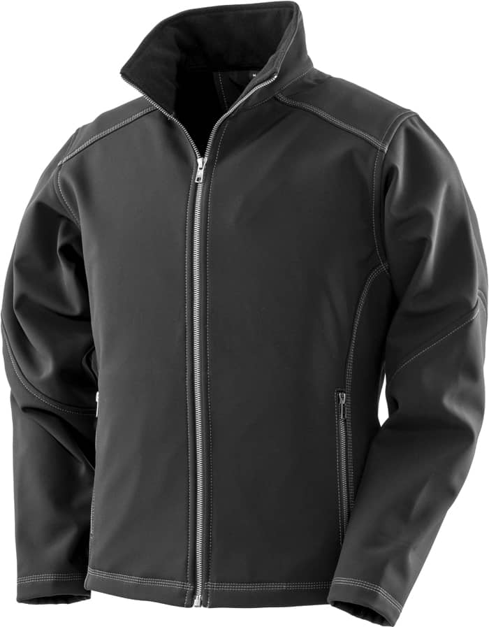 Women´s Treble Stitch Softshell Jacket