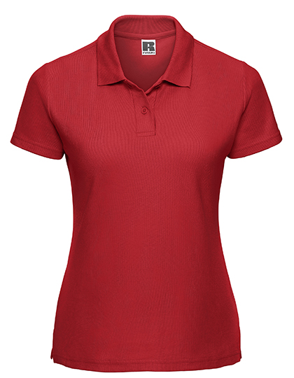 Ladies' Classic Polycotton Polo