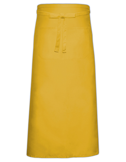 Bistro Apron With Front Pocket