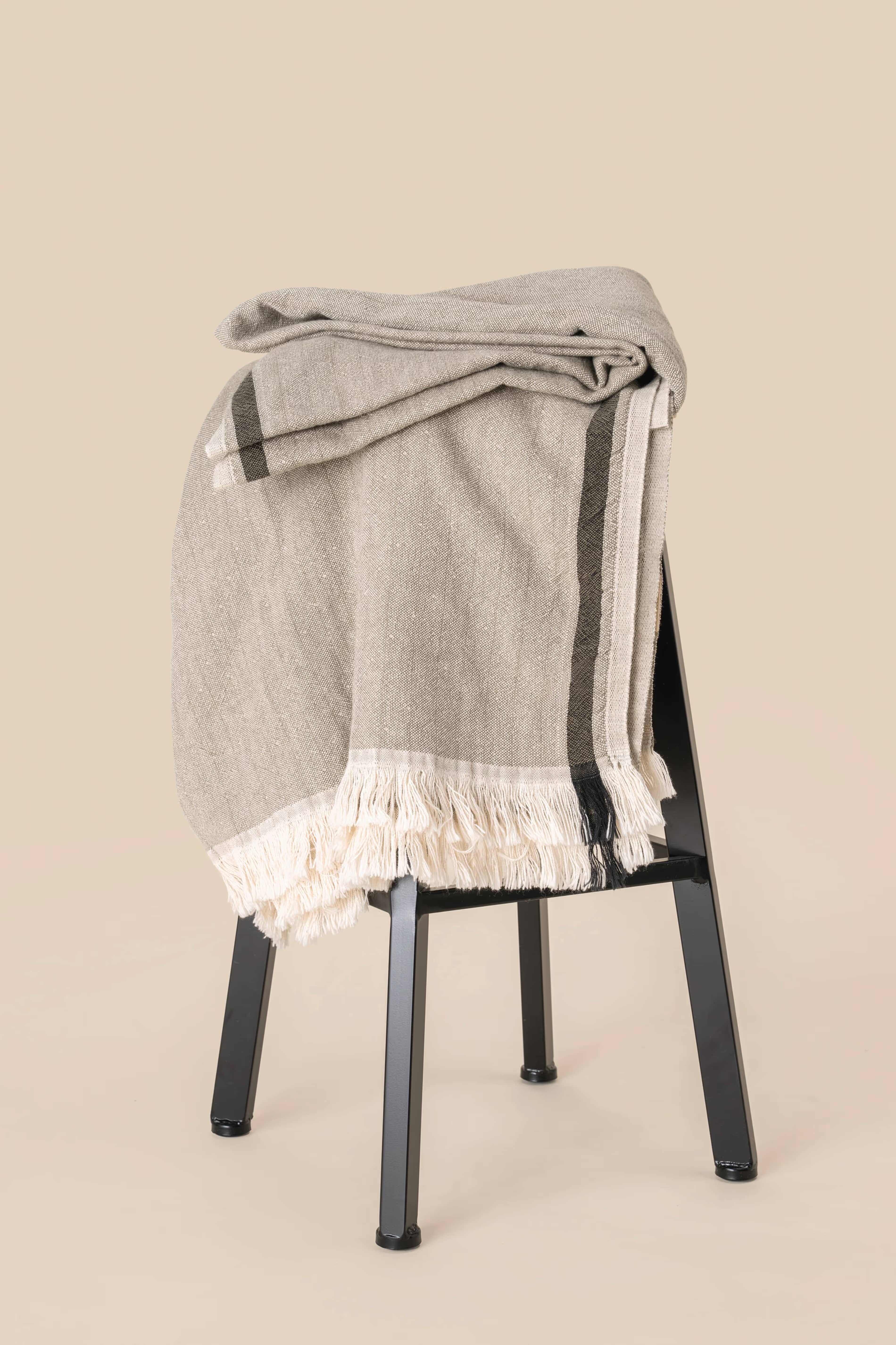 Fouta-Tuch mit Streifen