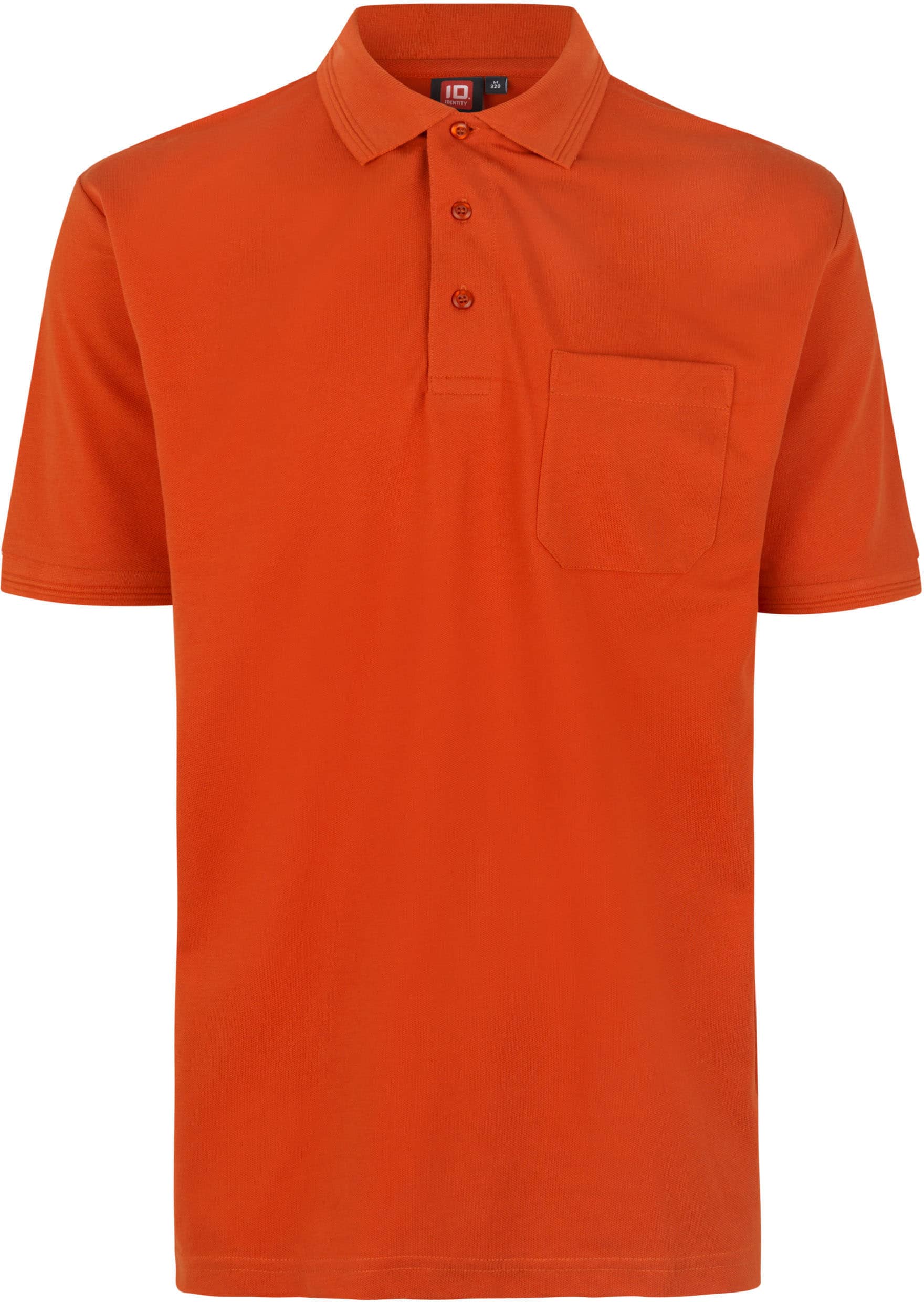 PRO Wear Poloshirt mit Tasche