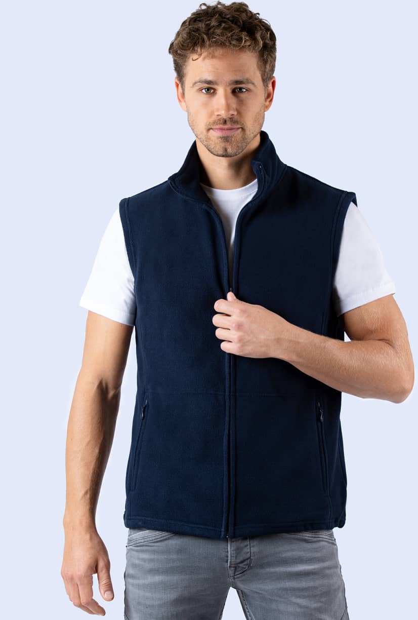 Fleece Body Warmer