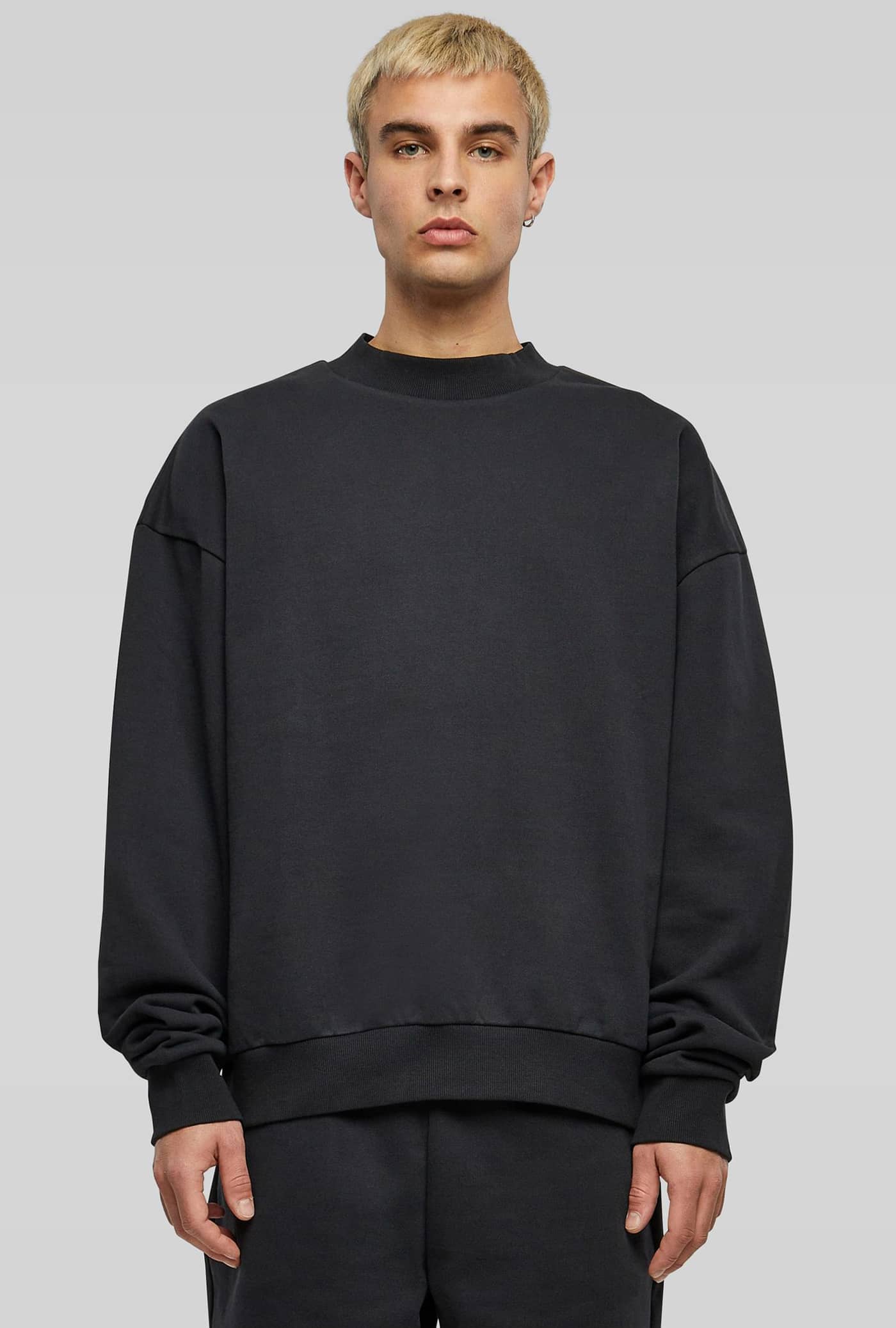 Ultra Heavy Cotton Crewneck