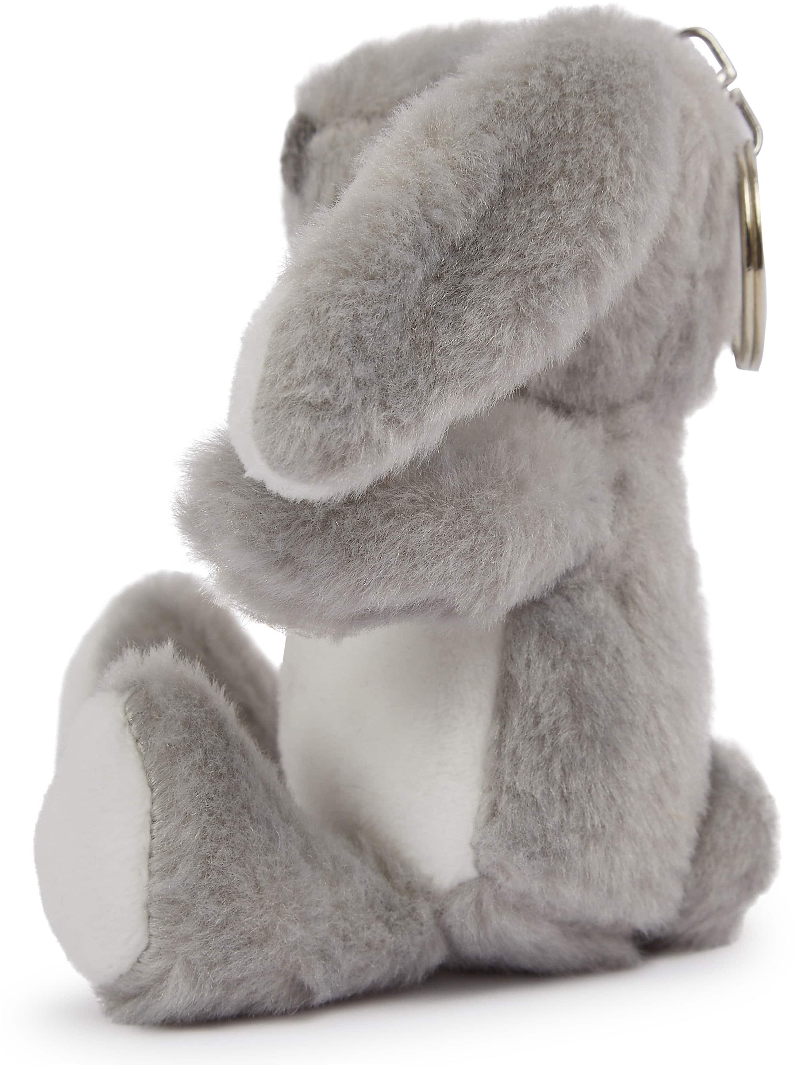 Bunny Key Ring