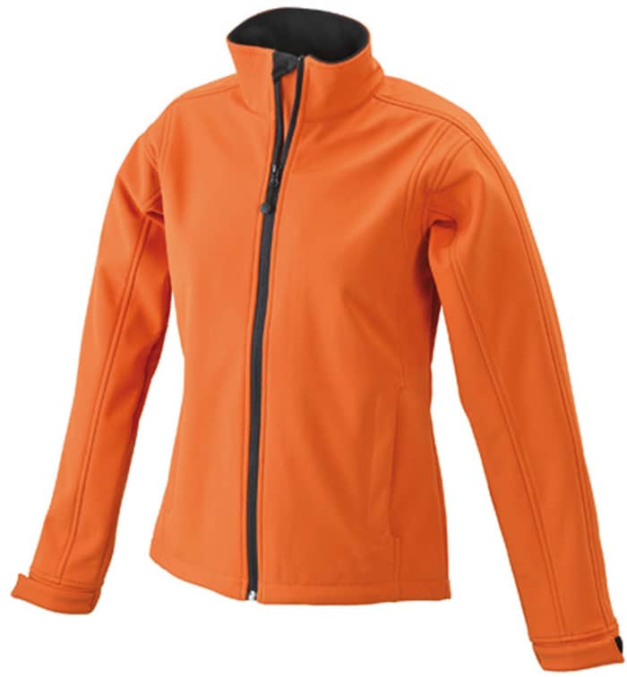 Ladies´ Softshell Jacket