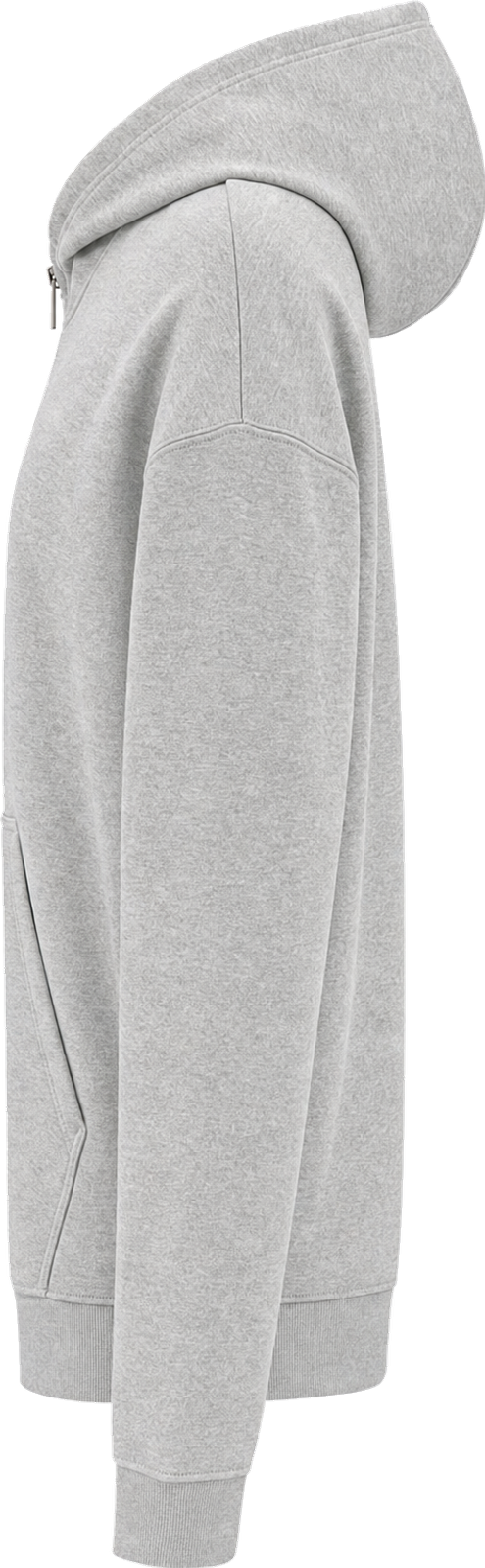 Women`s Half-Zip Hoodie