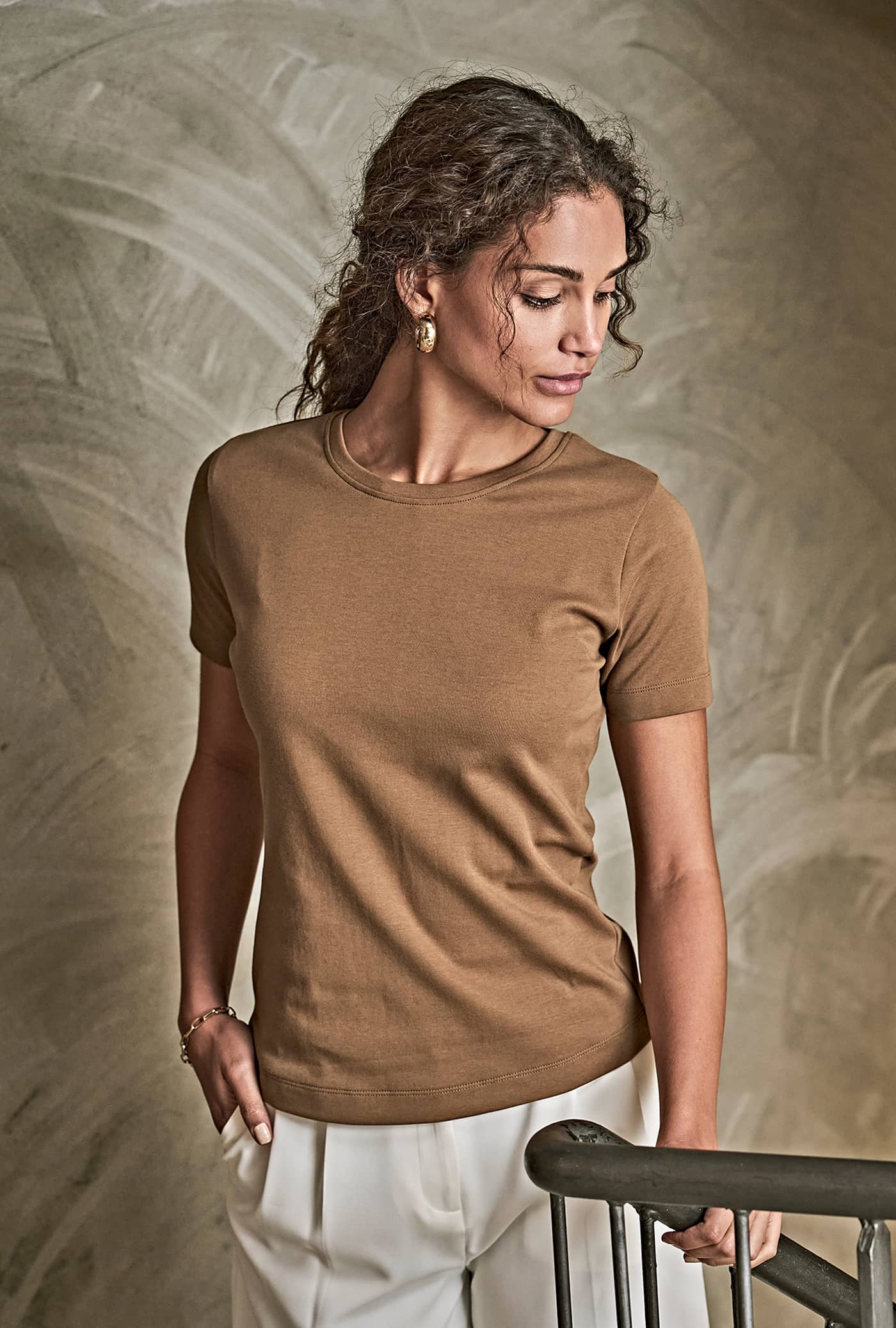 Women´s Interlock Tee