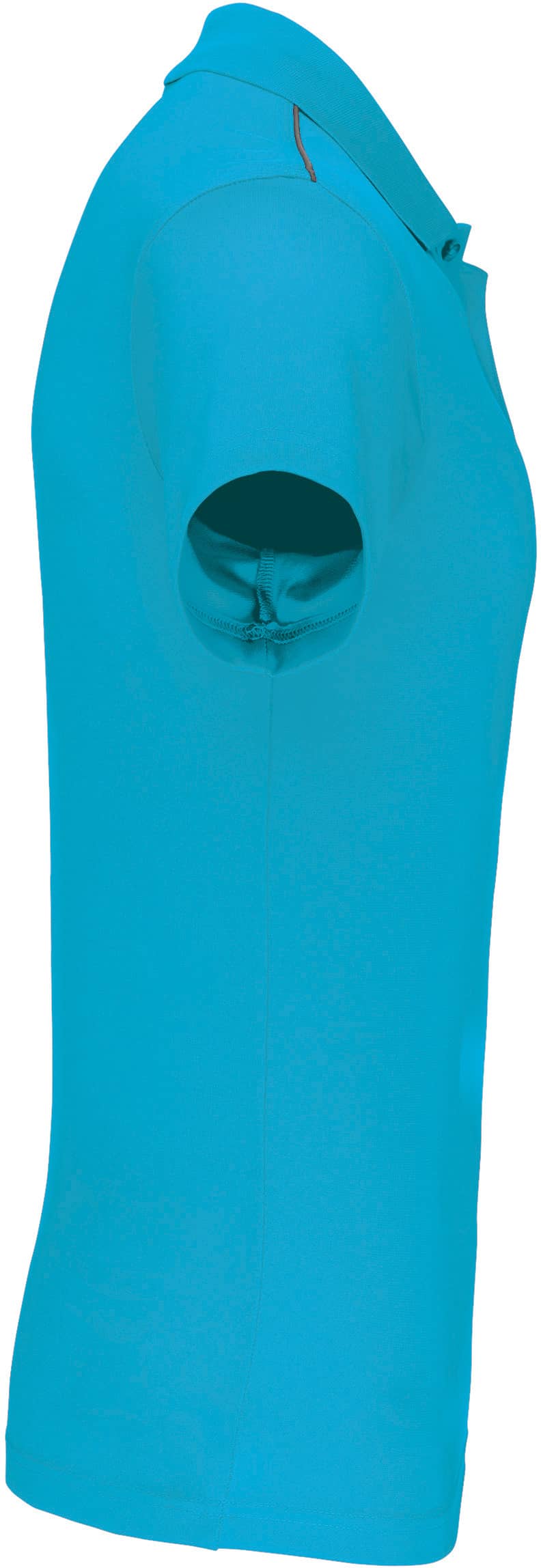 Kurzarm Herren Polo Quick Dry